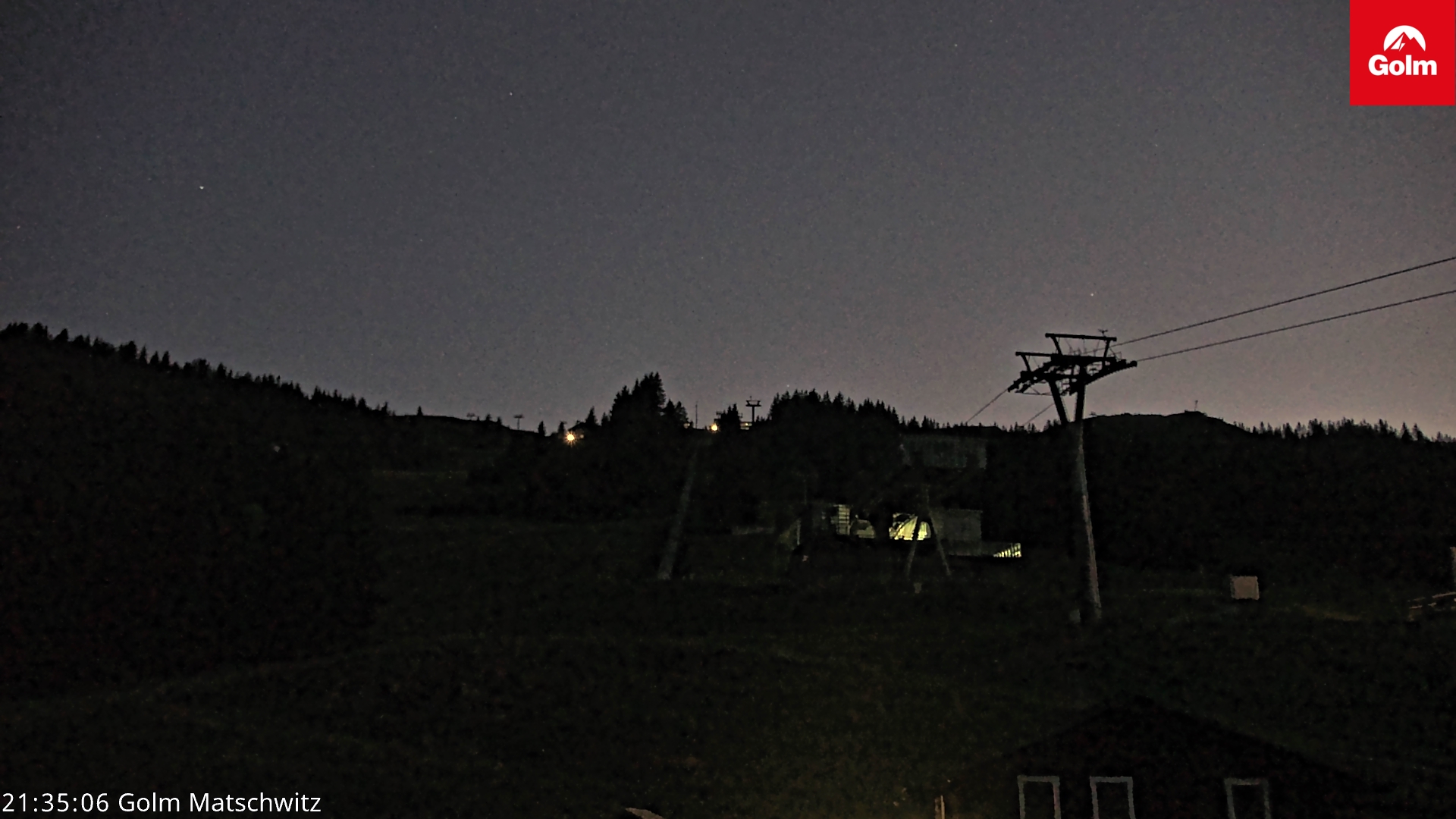 Golm | Mittelstation Matschwitz