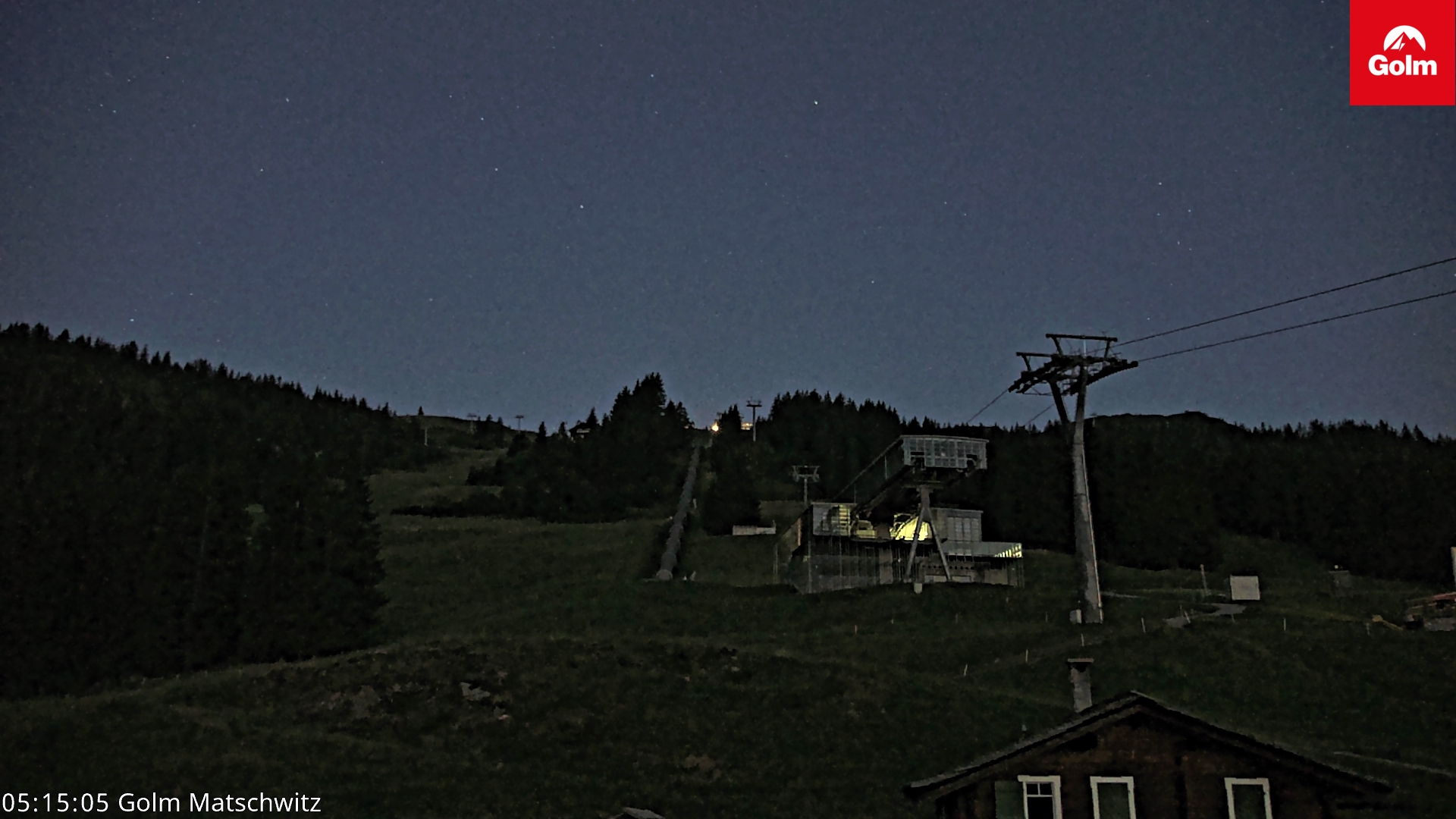 Golm | Mittelstation Matschwitz