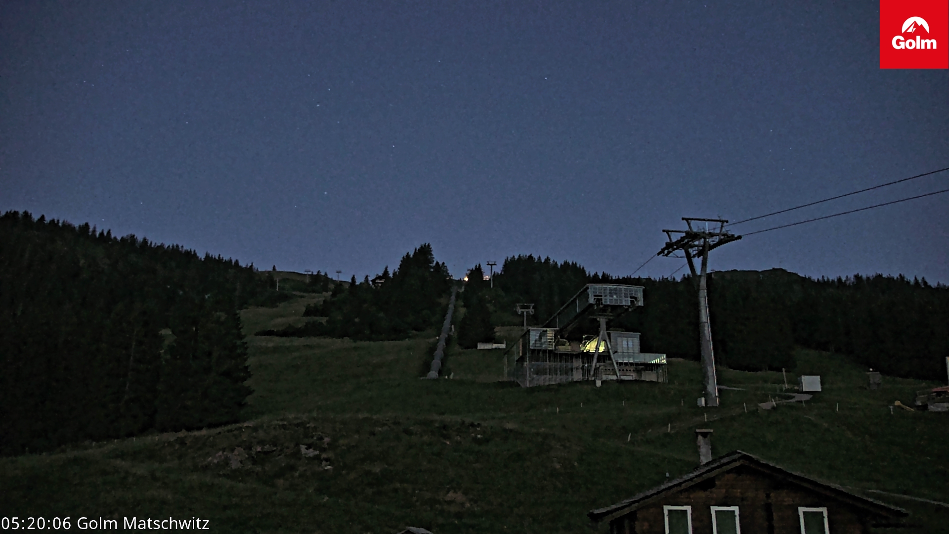 Golm | Mittelstation Matschwitz