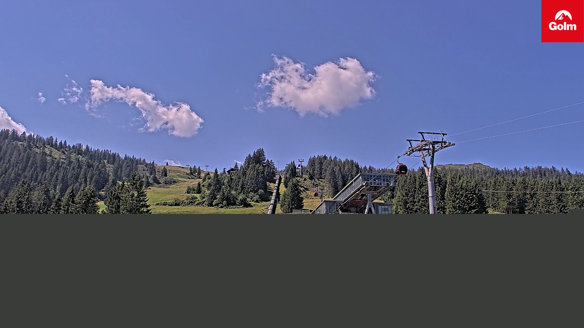 Golm | Mittelstation Matschwitz