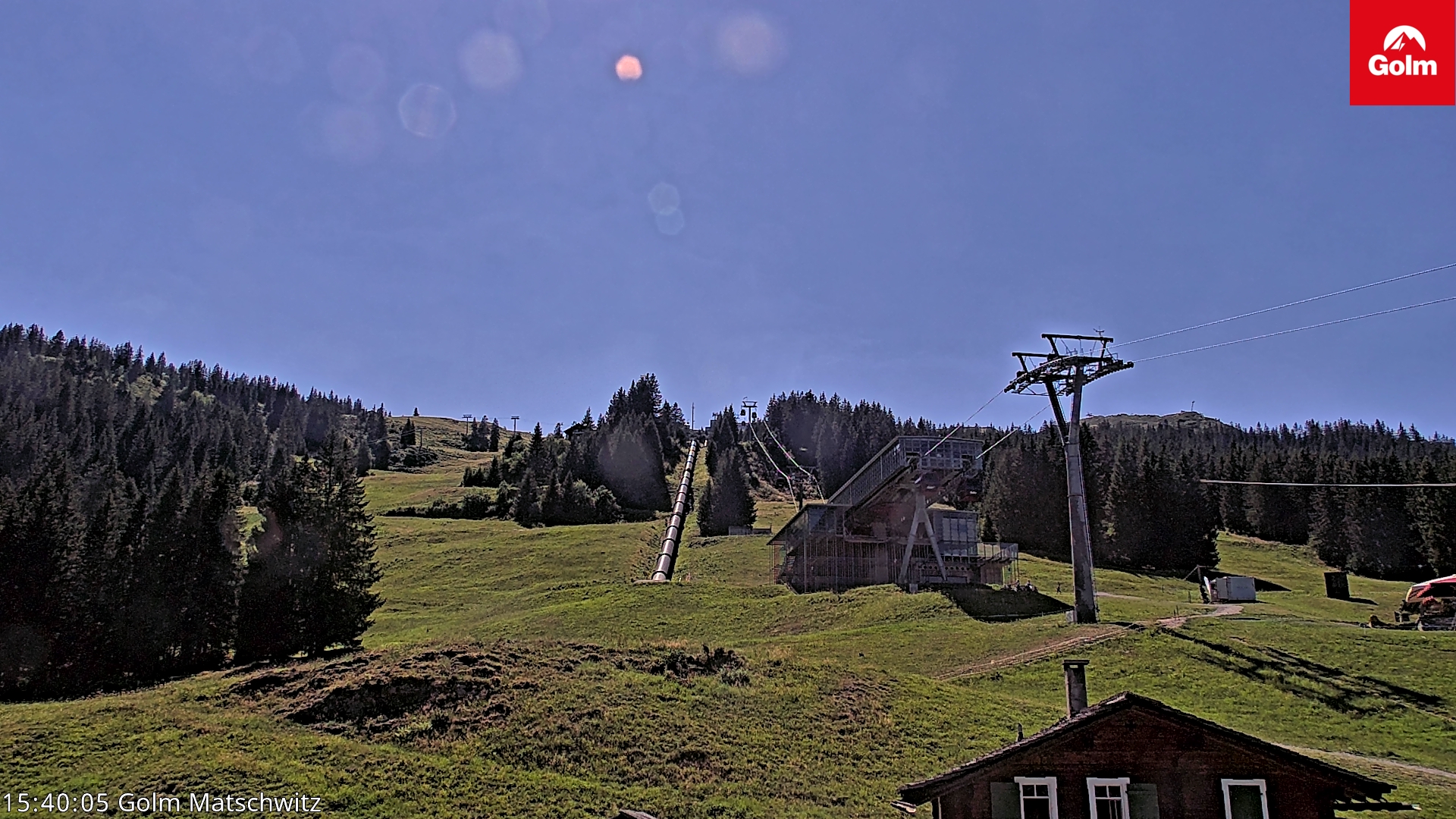 Golm | Mittelstation Matschwitz