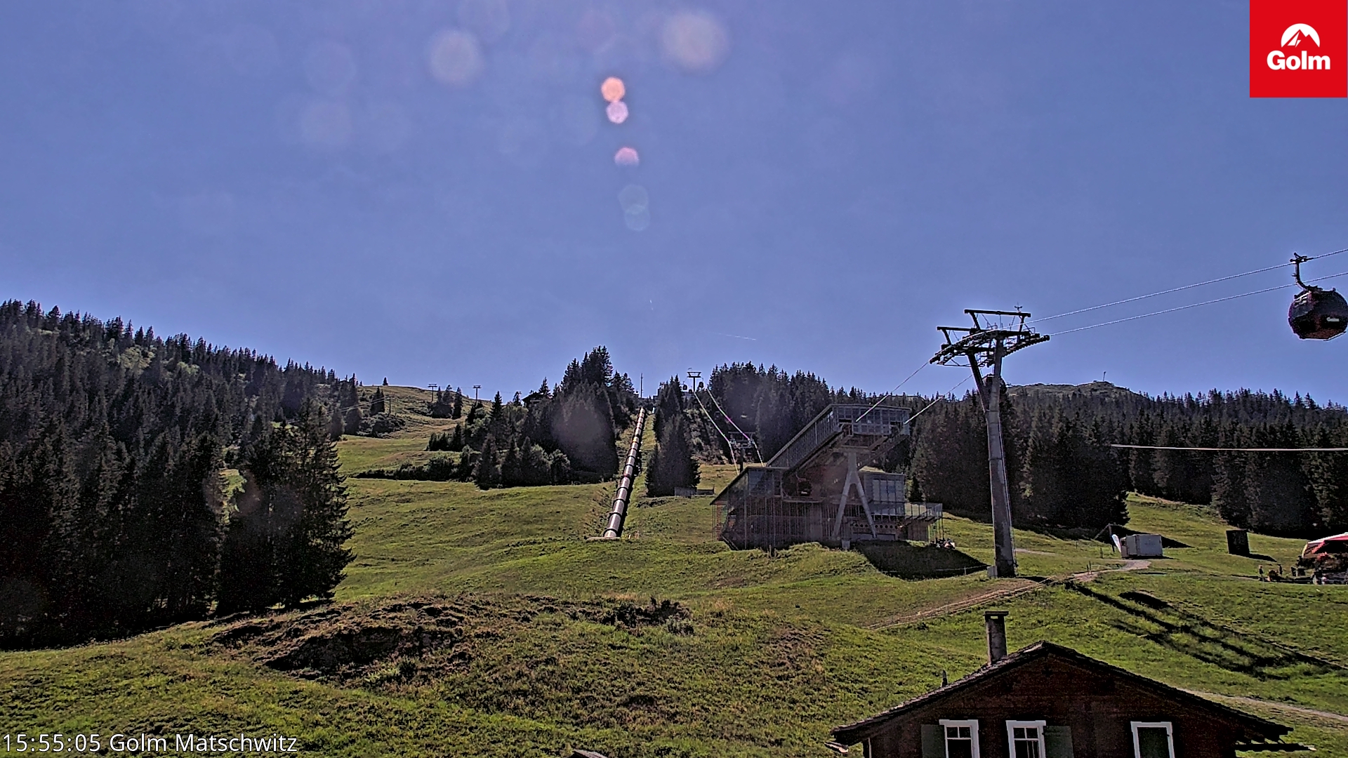 Golm | Mittelstation Matschwitz