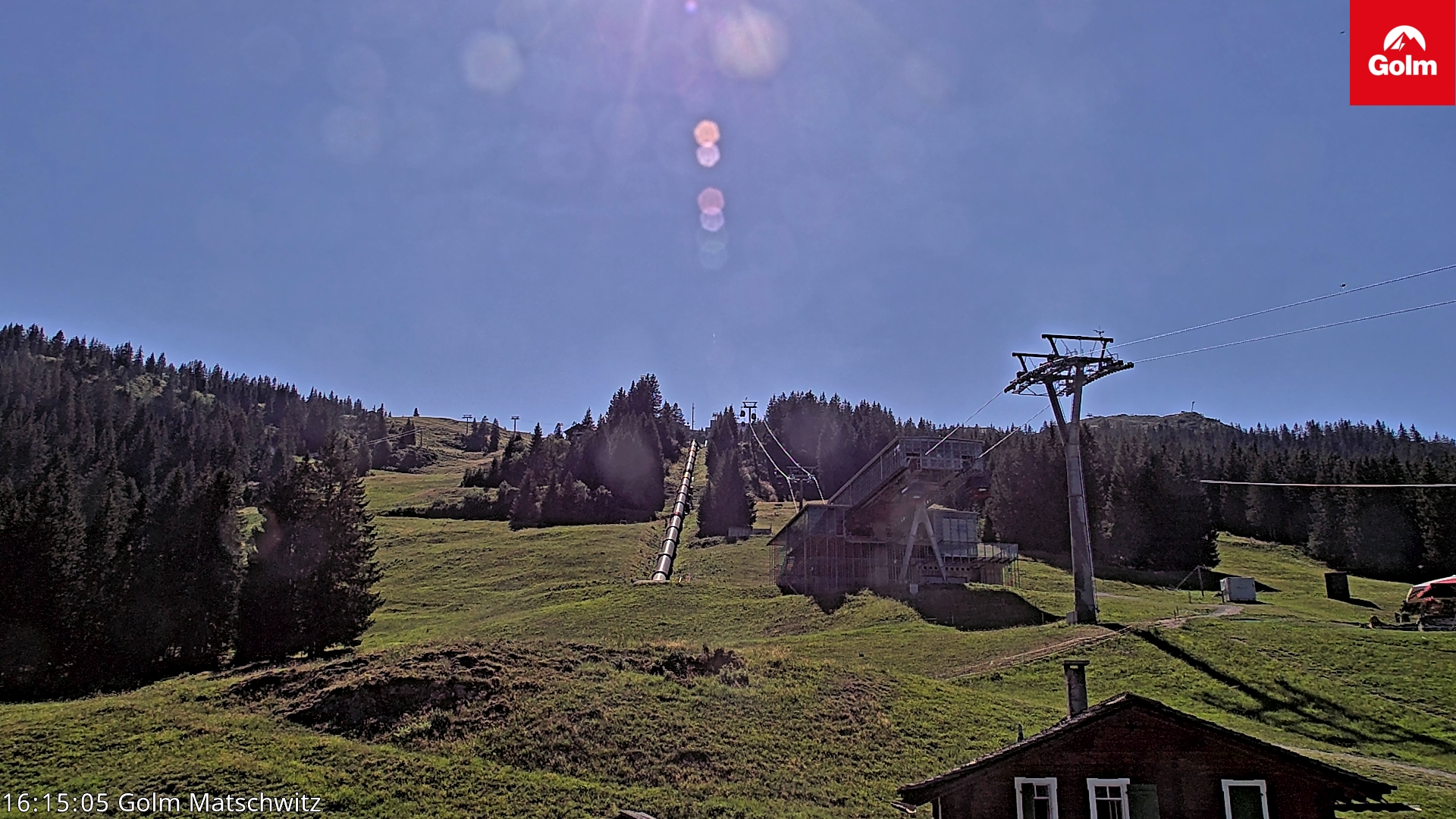 Golm | Mittelstation Matschwitz