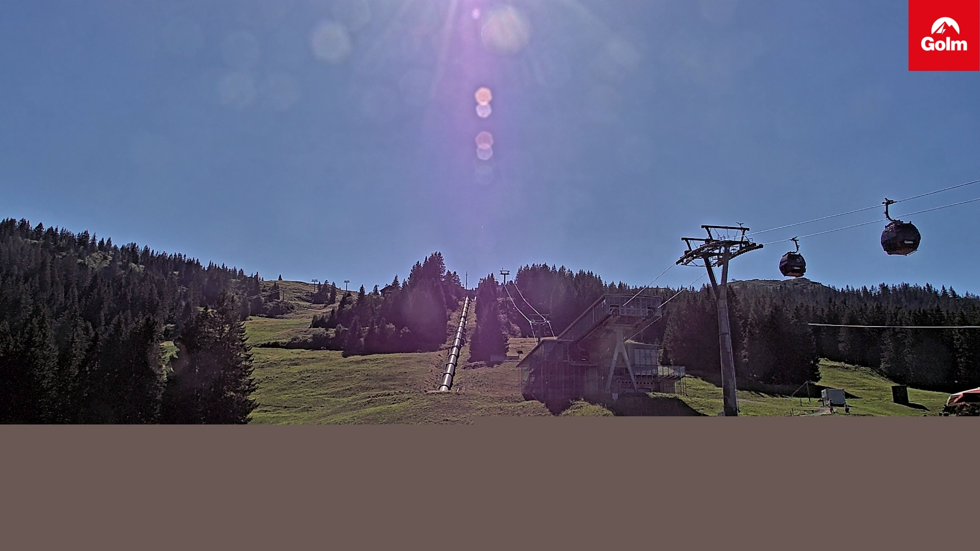 Golm | Mittelstation Matschwitz