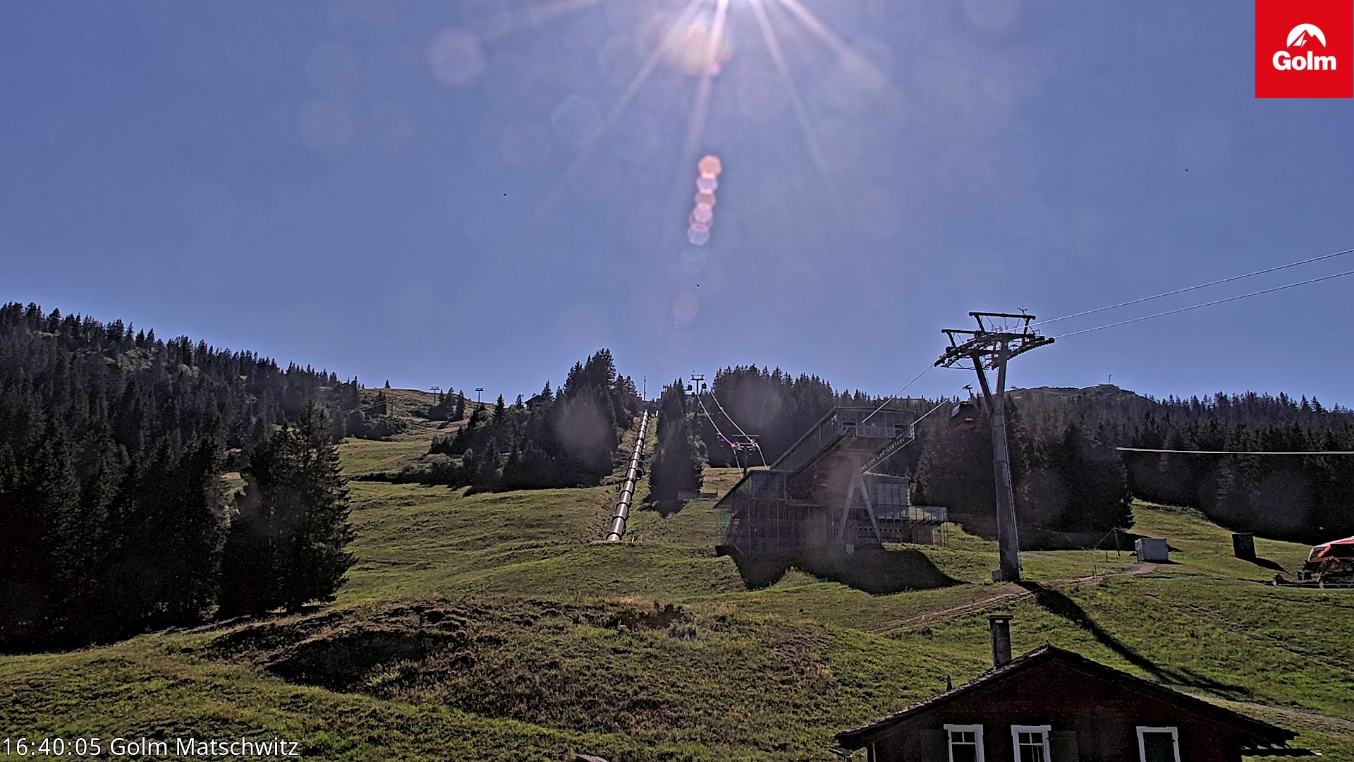 Golm | Mittelstation Matschwitz
