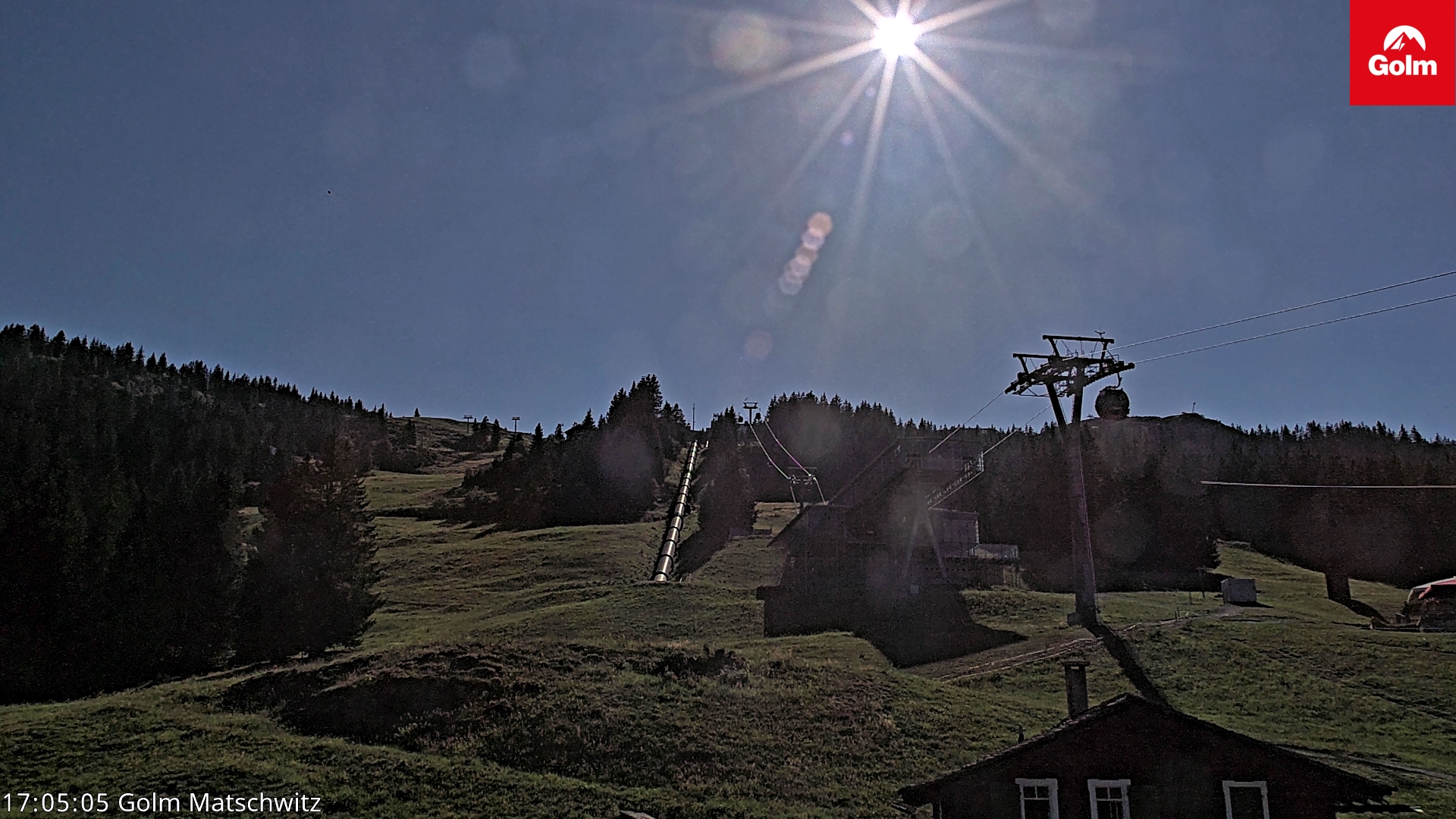 Golm | Mittelstation Matschwitz