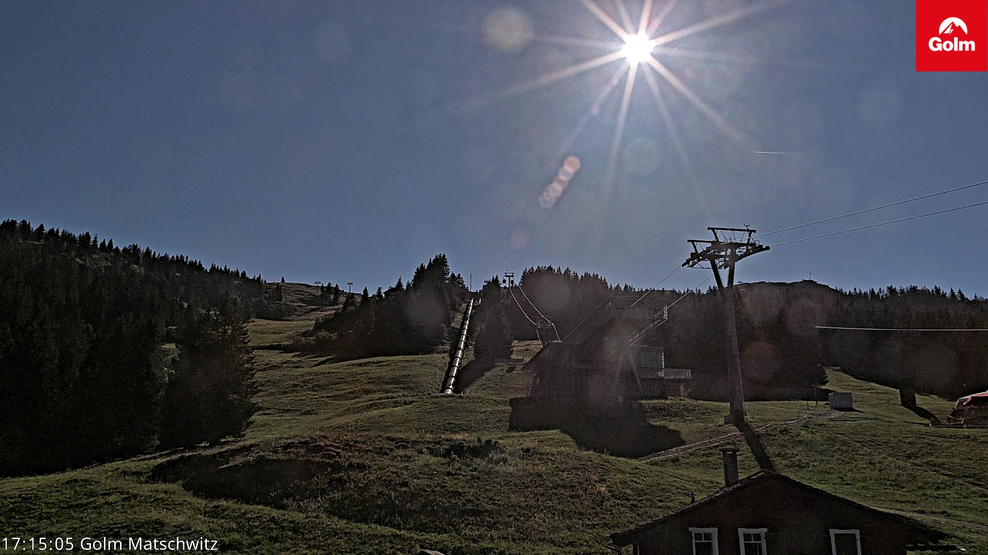 Golm | Mittelstation Matschwitz