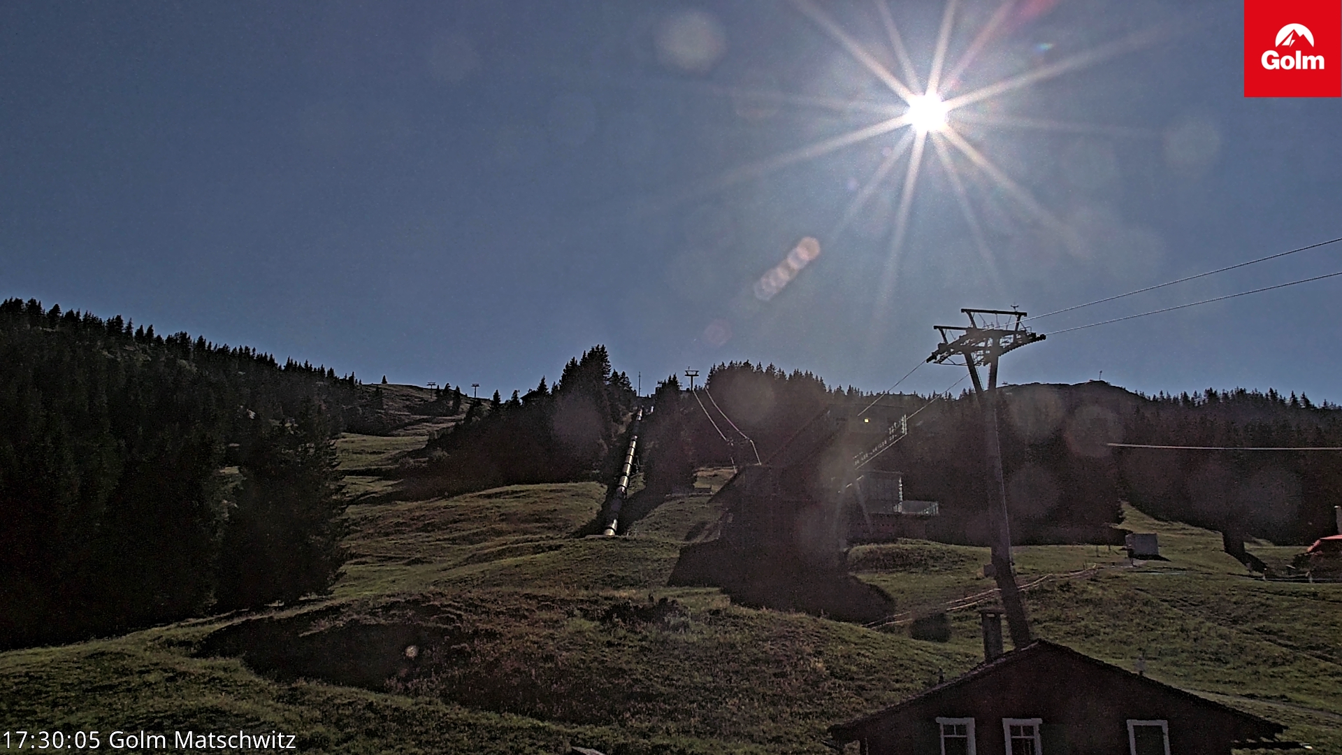 Golm | Mittelstation Matschwitz