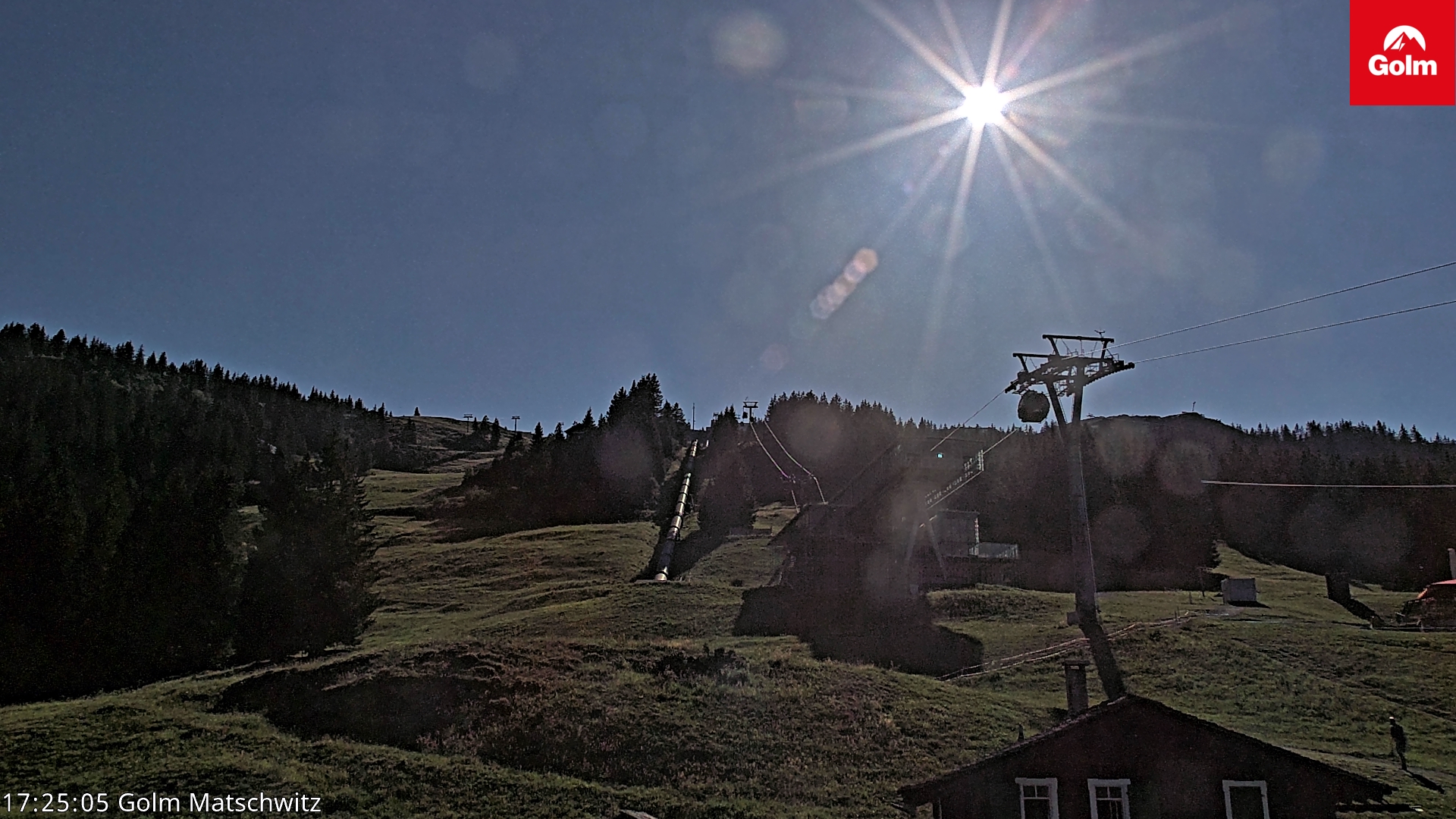 Golm | Mittelstation Matschwitz
