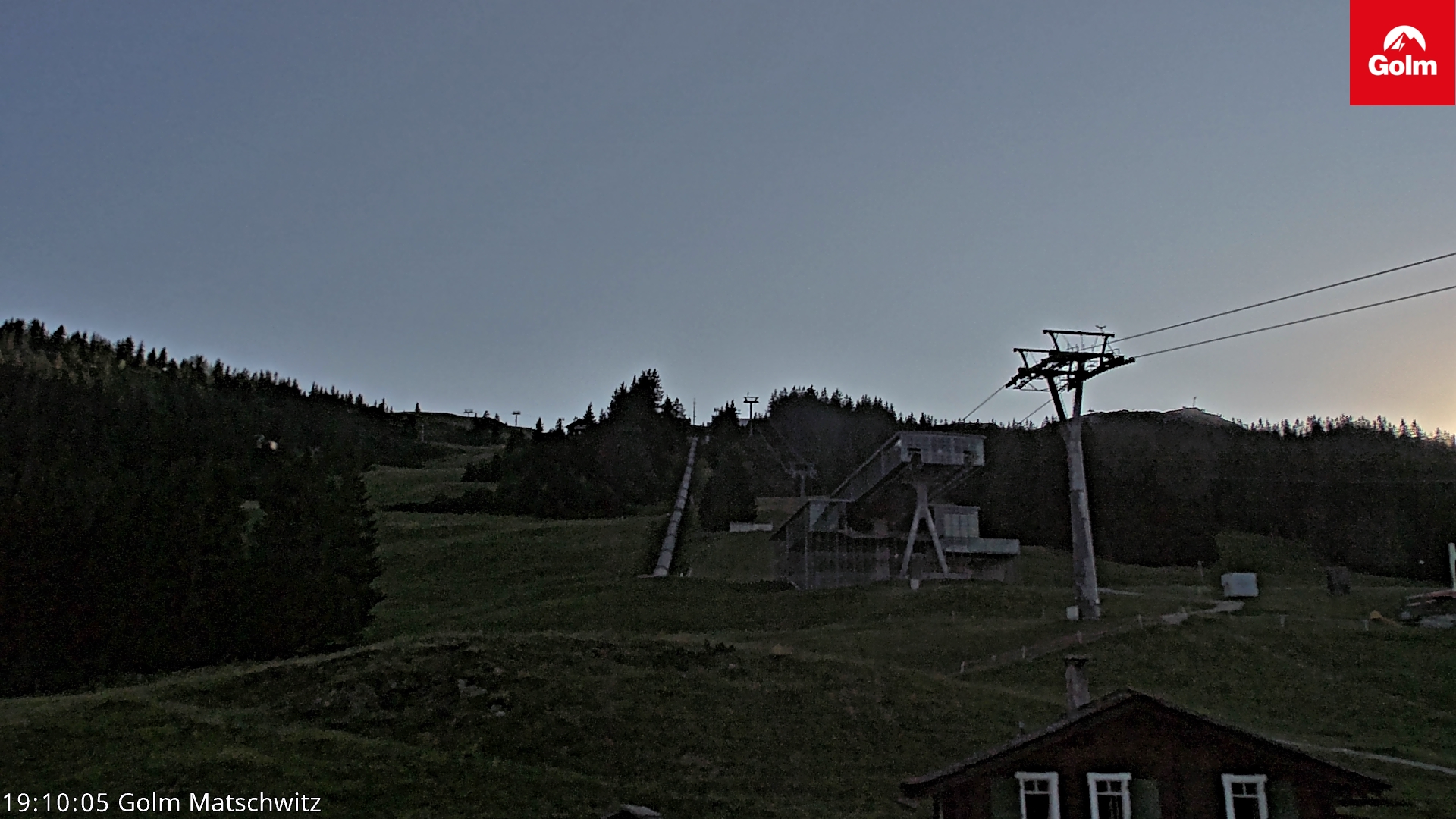 Golm | Mittelstation Matschwitz