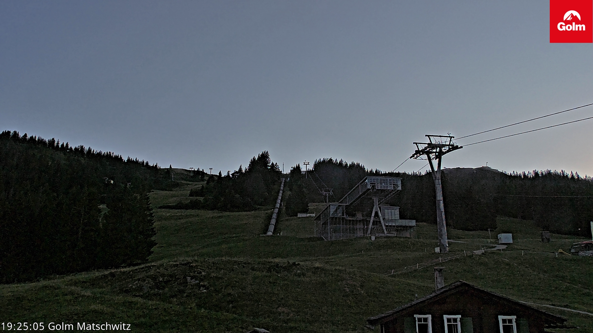 Golm | Mittelstation Matschwitz