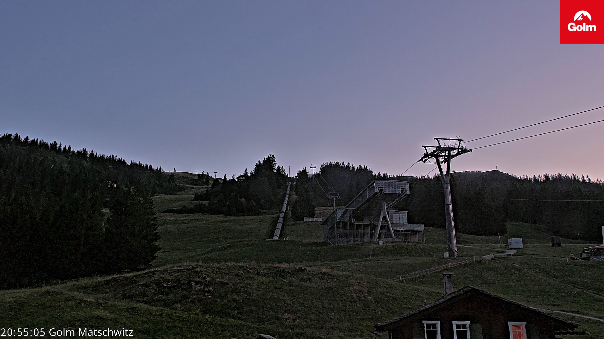 Golm | Mittelstation Matschwitz