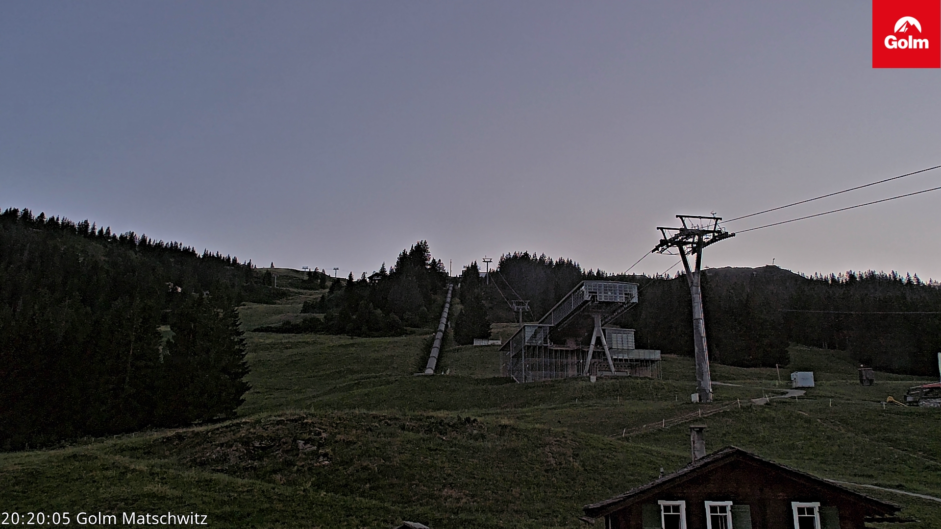 Golm | Mittelstation Matschwitz
