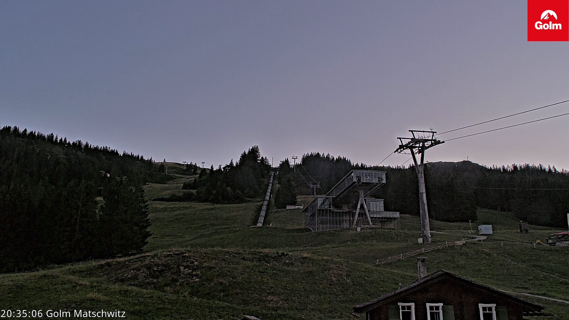 Golm | Mittelstation Matschwitz