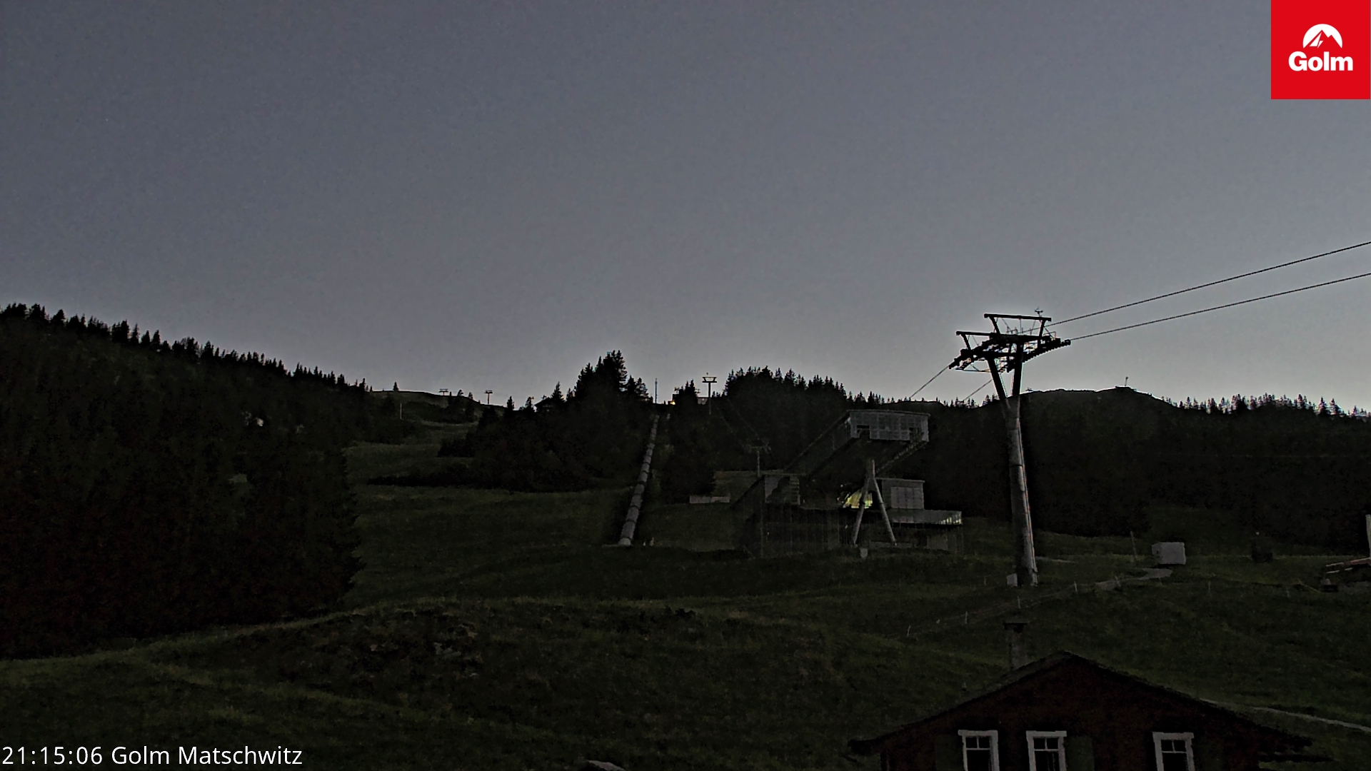Golm | Mittelstation Matschwitz