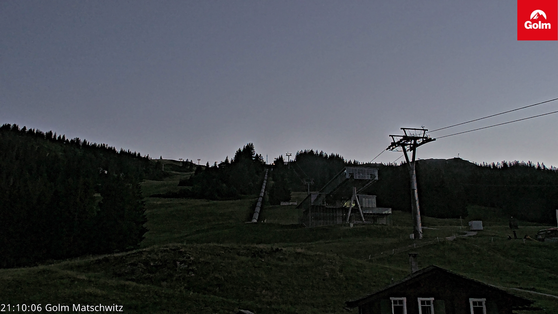 Golm | Mittelstation Matschwitz