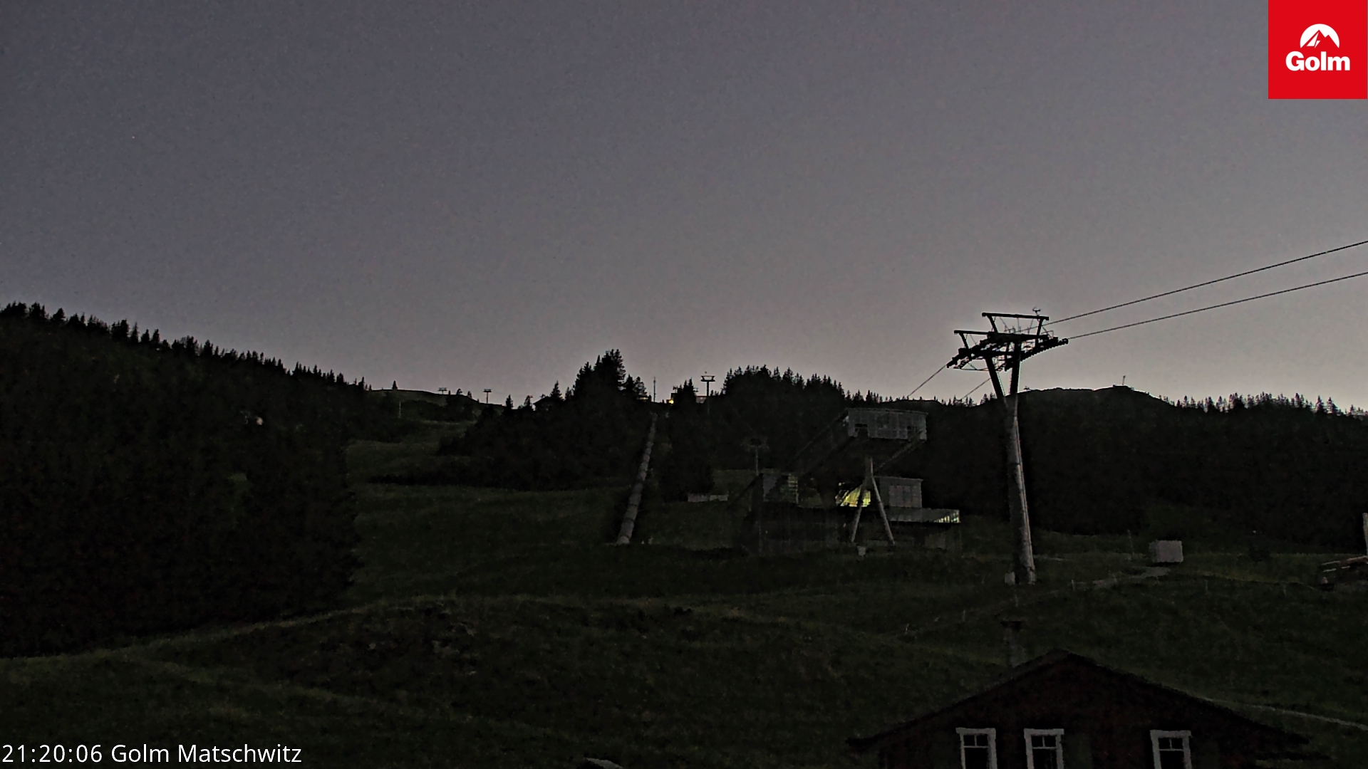 Golm | Mittelstation Matschwitz