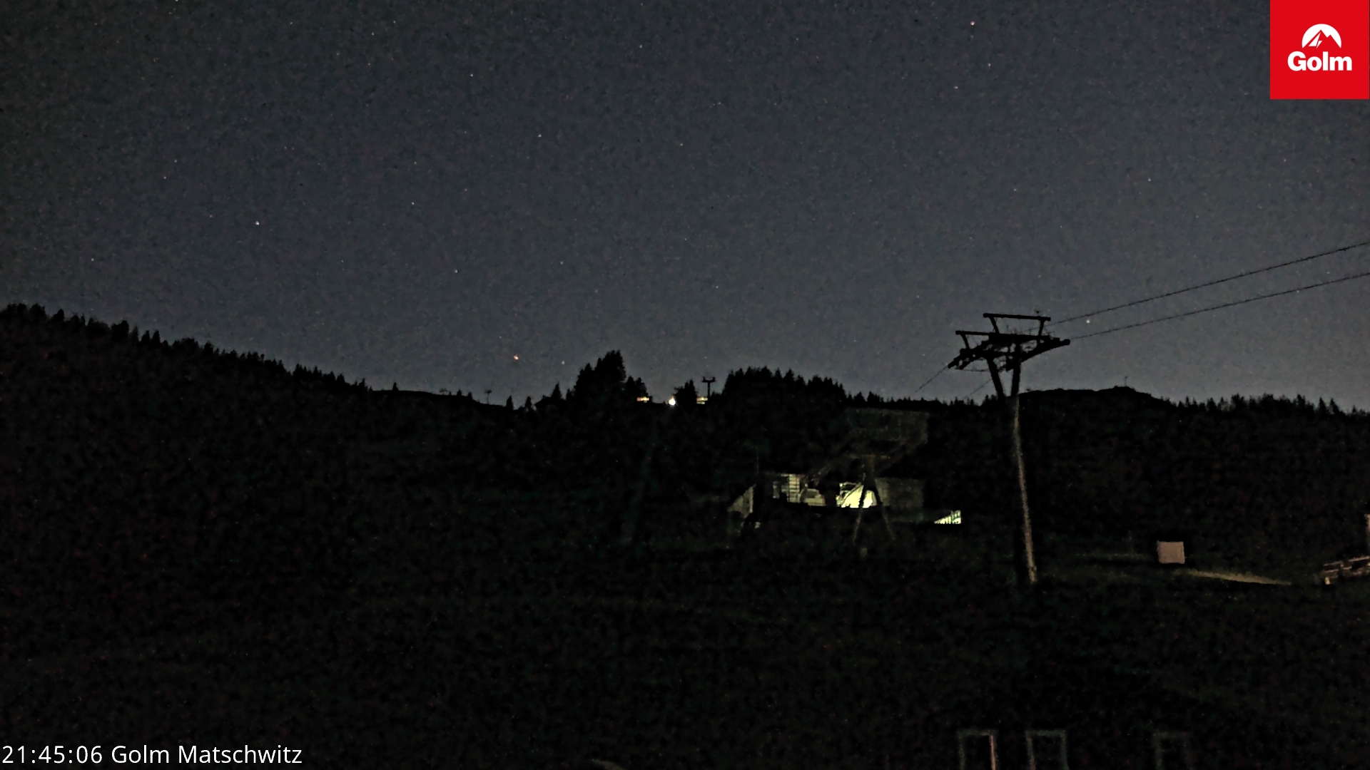 Golm | Mittelstation Matschwitz