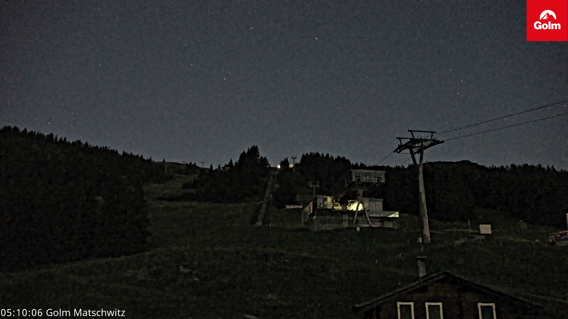 Golm | Mittelstation Matschwitz