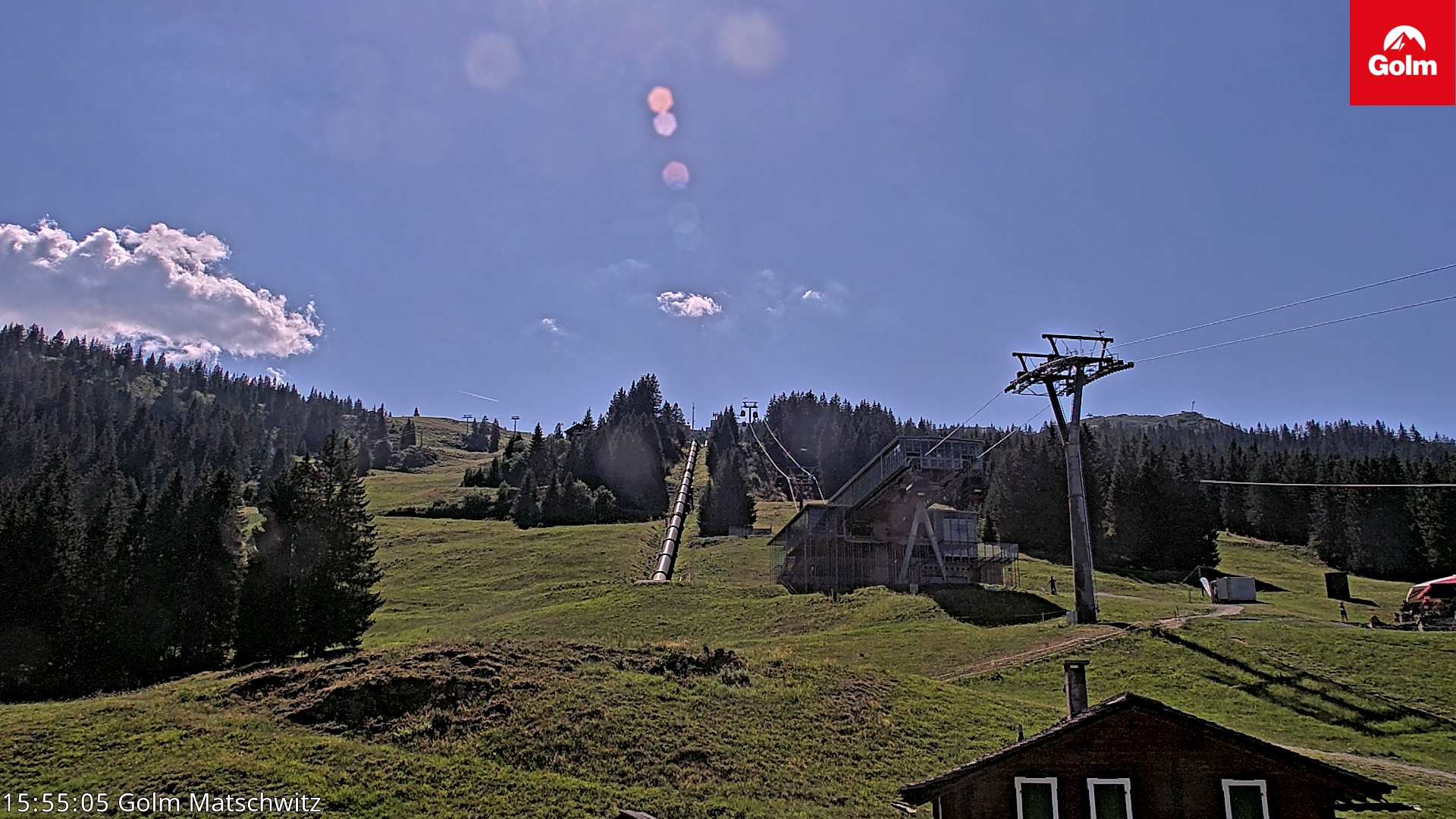 Golm | Mittelstation Matschwitz