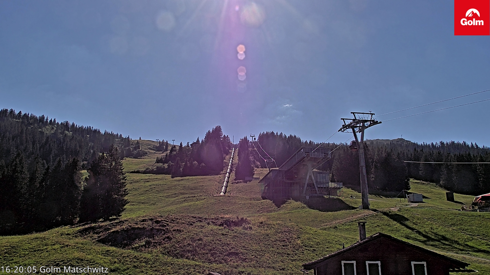 Golm | Mittelstation Matschwitz