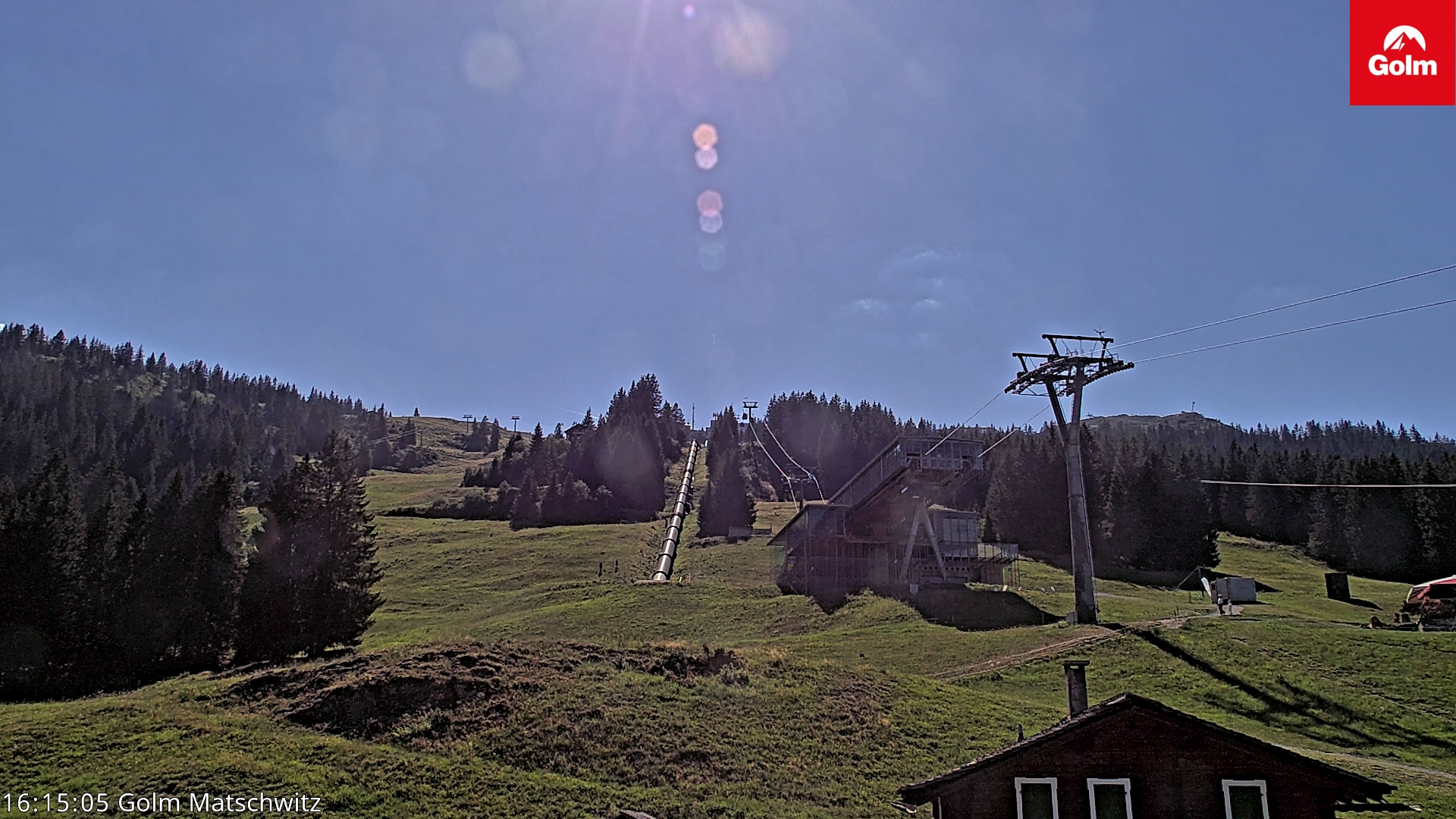 Golm | Mittelstation Matschwitz