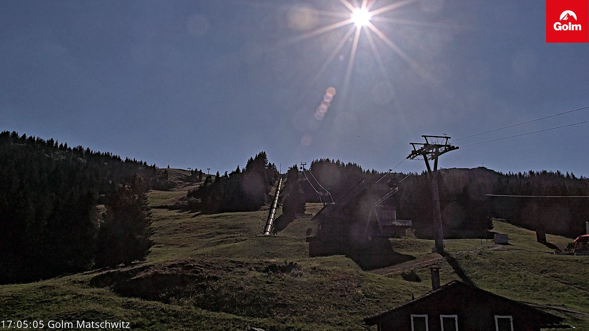 Golm | Mittelstation Matschwitz