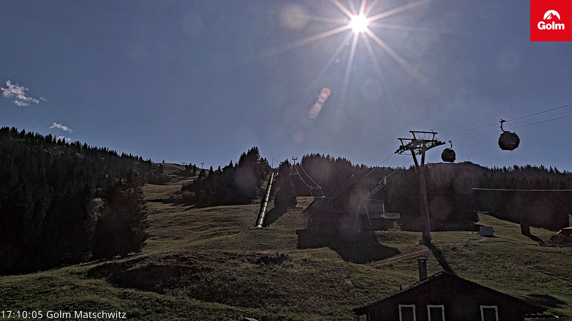 Golm | Mittelstation Matschwitz