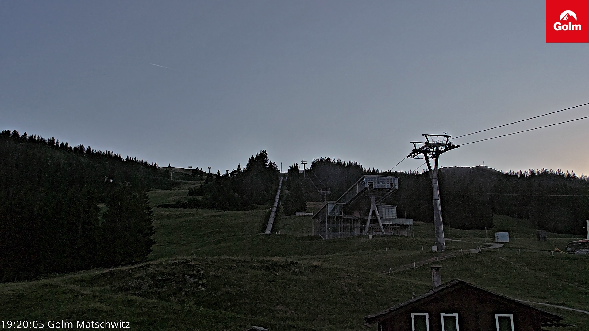 Golm | Mittelstation Matschwitz