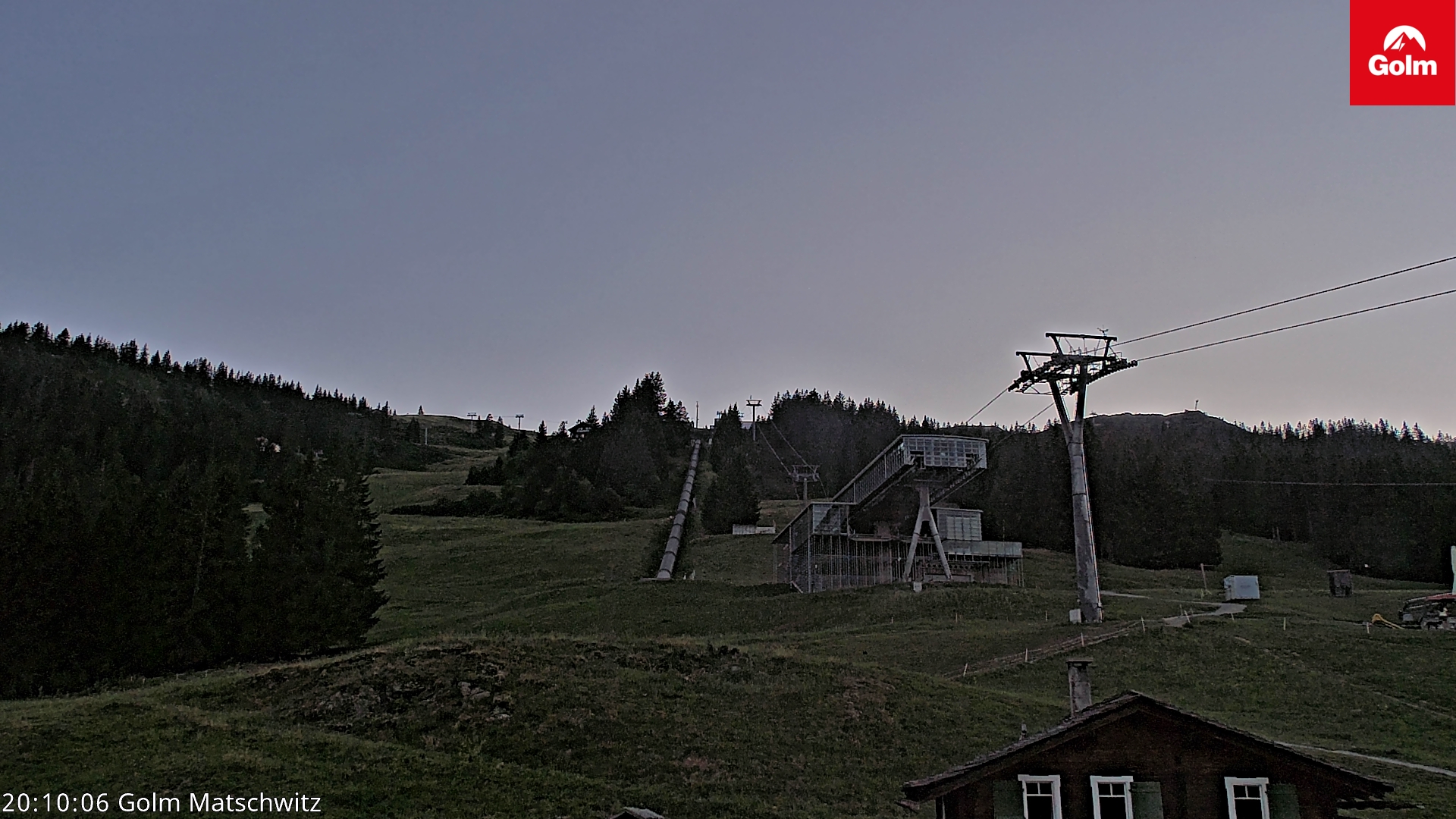 Golm | Mittelstation Matschwitz