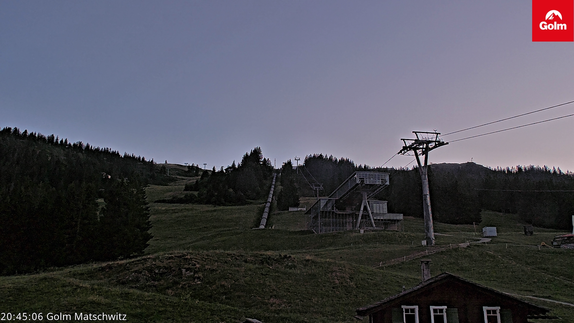 Golm | Mittelstation Matschwitz