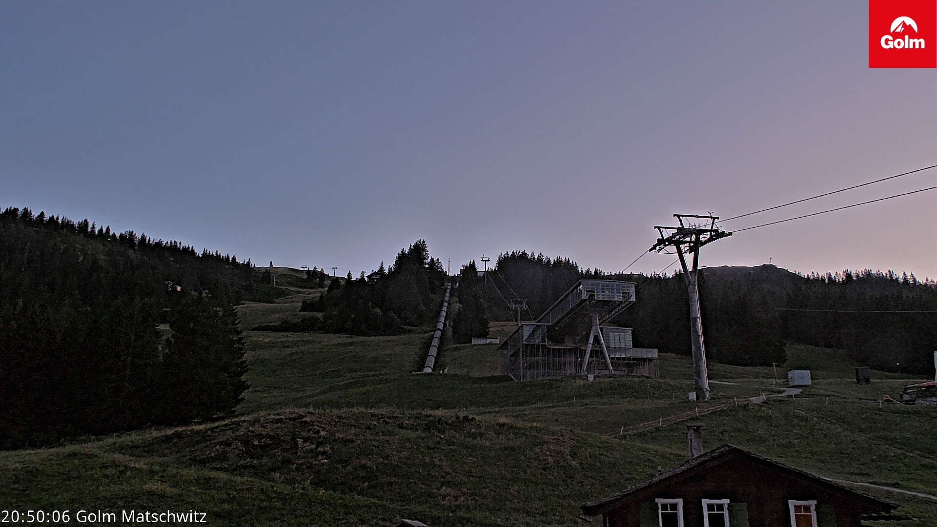 Golm | Mittelstation Matschwitz