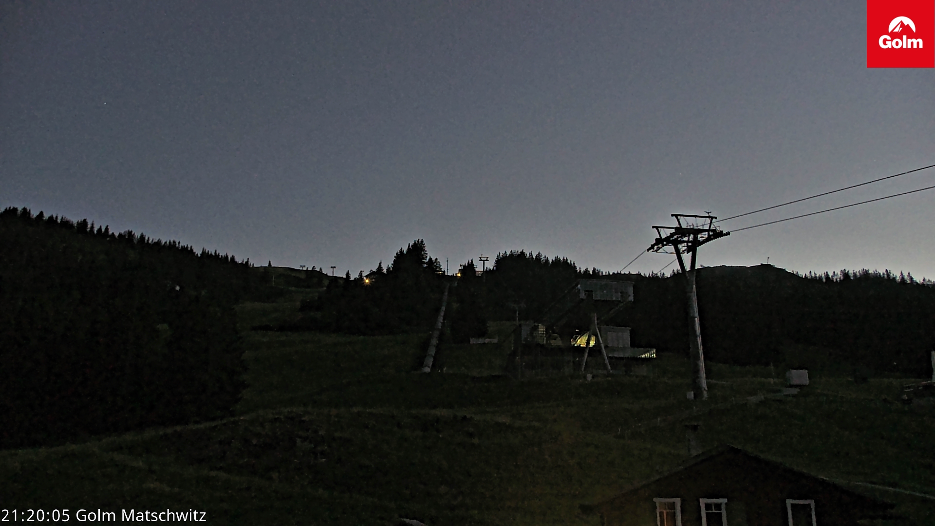 Golm | Mittelstation Matschwitz
