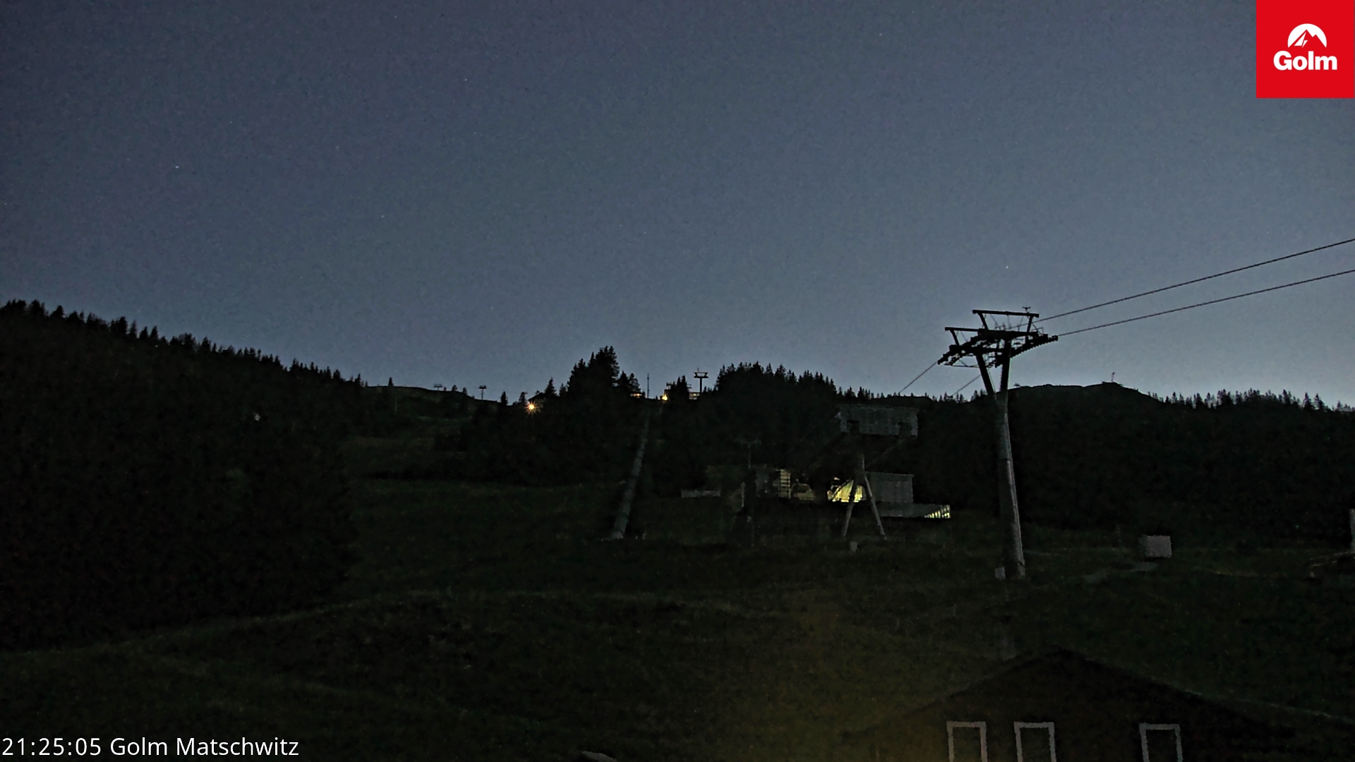 Golm | Mittelstation Matschwitz