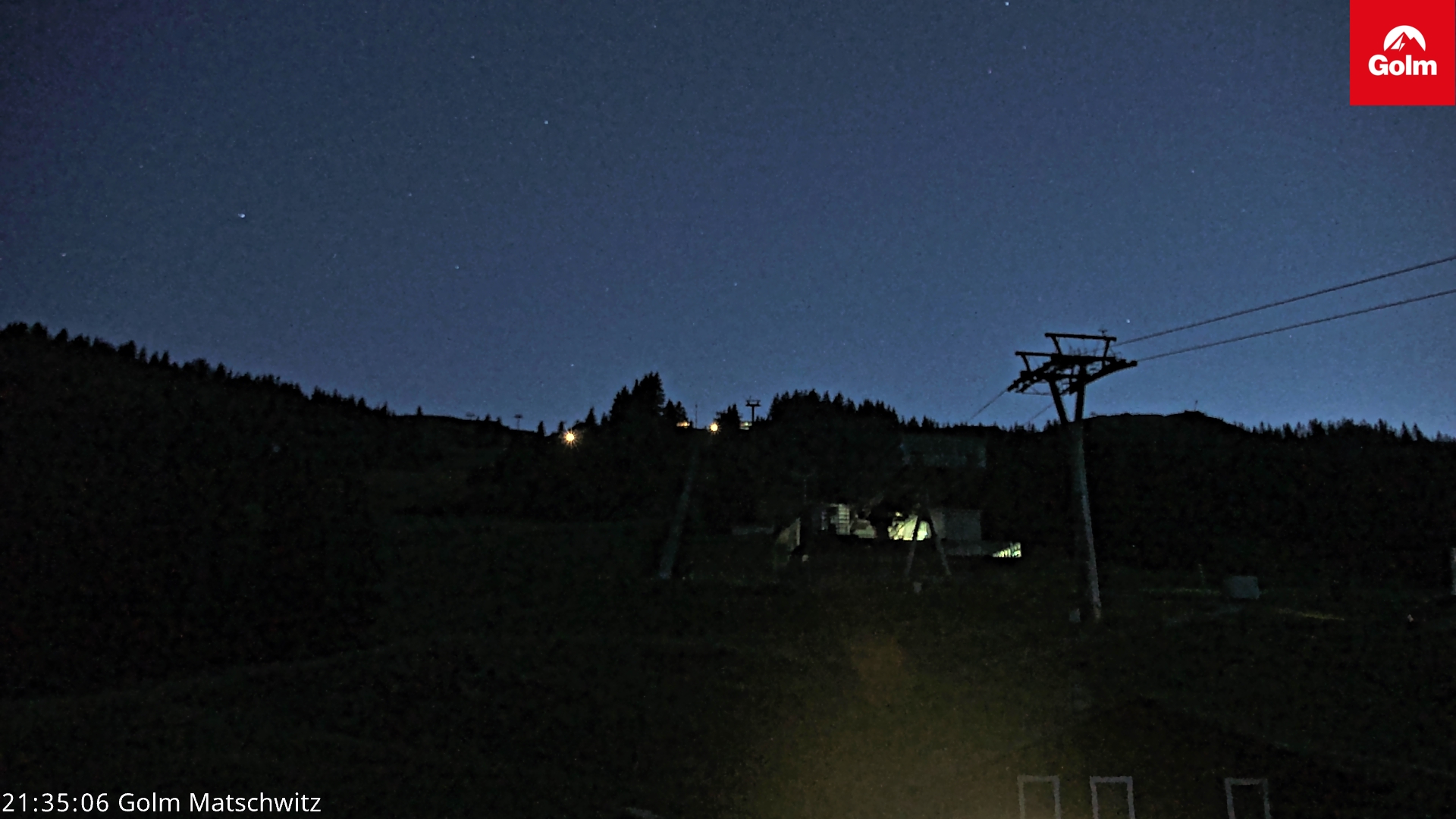 Golm | Mittelstation Matschwitz
