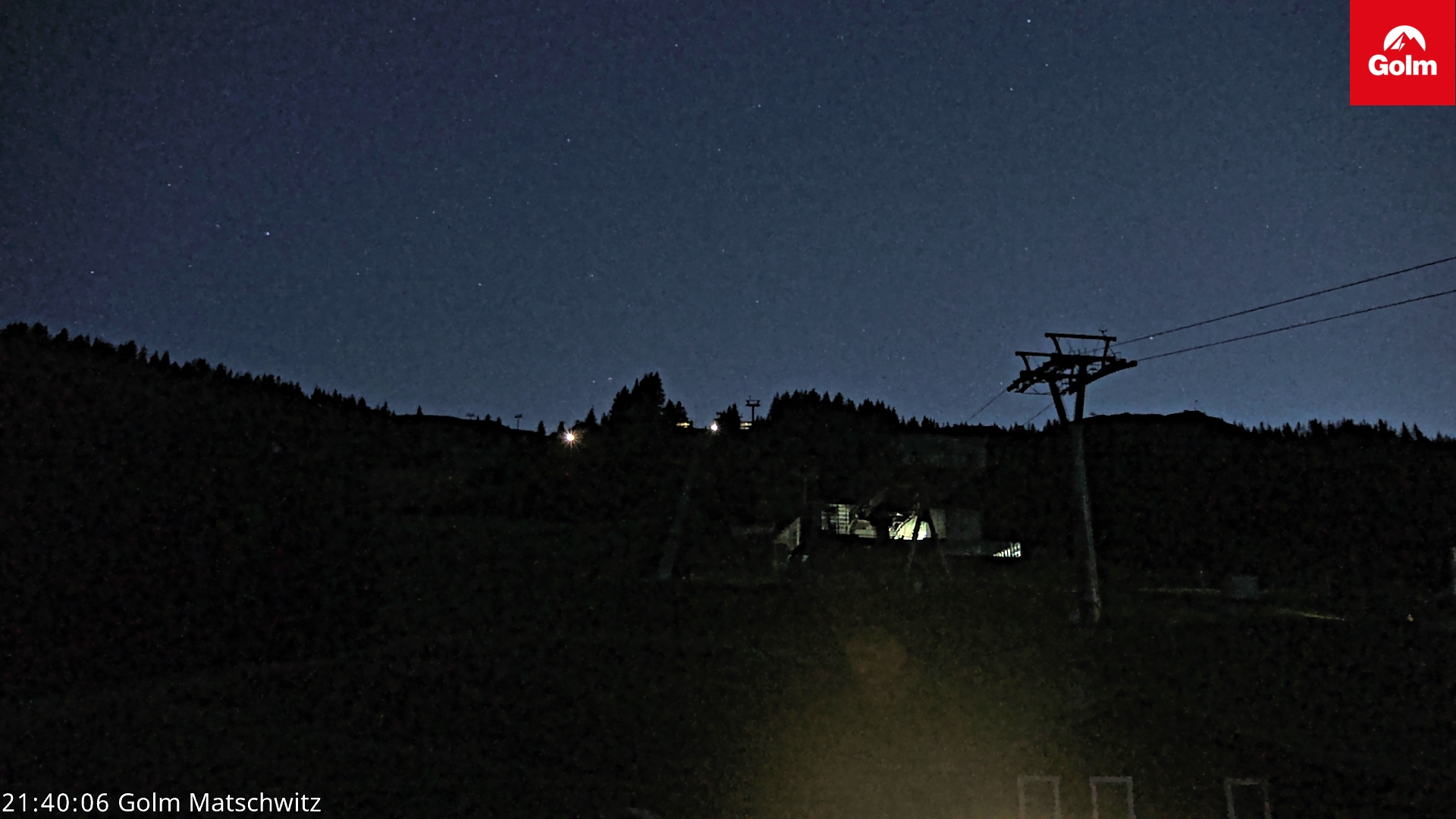 Golm | Mittelstation Matschwitz