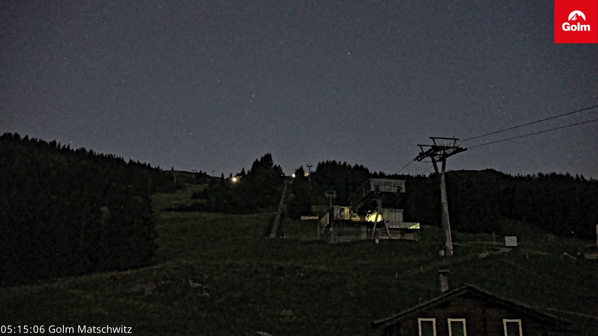 Golm | Mittelstation Matschwitz
