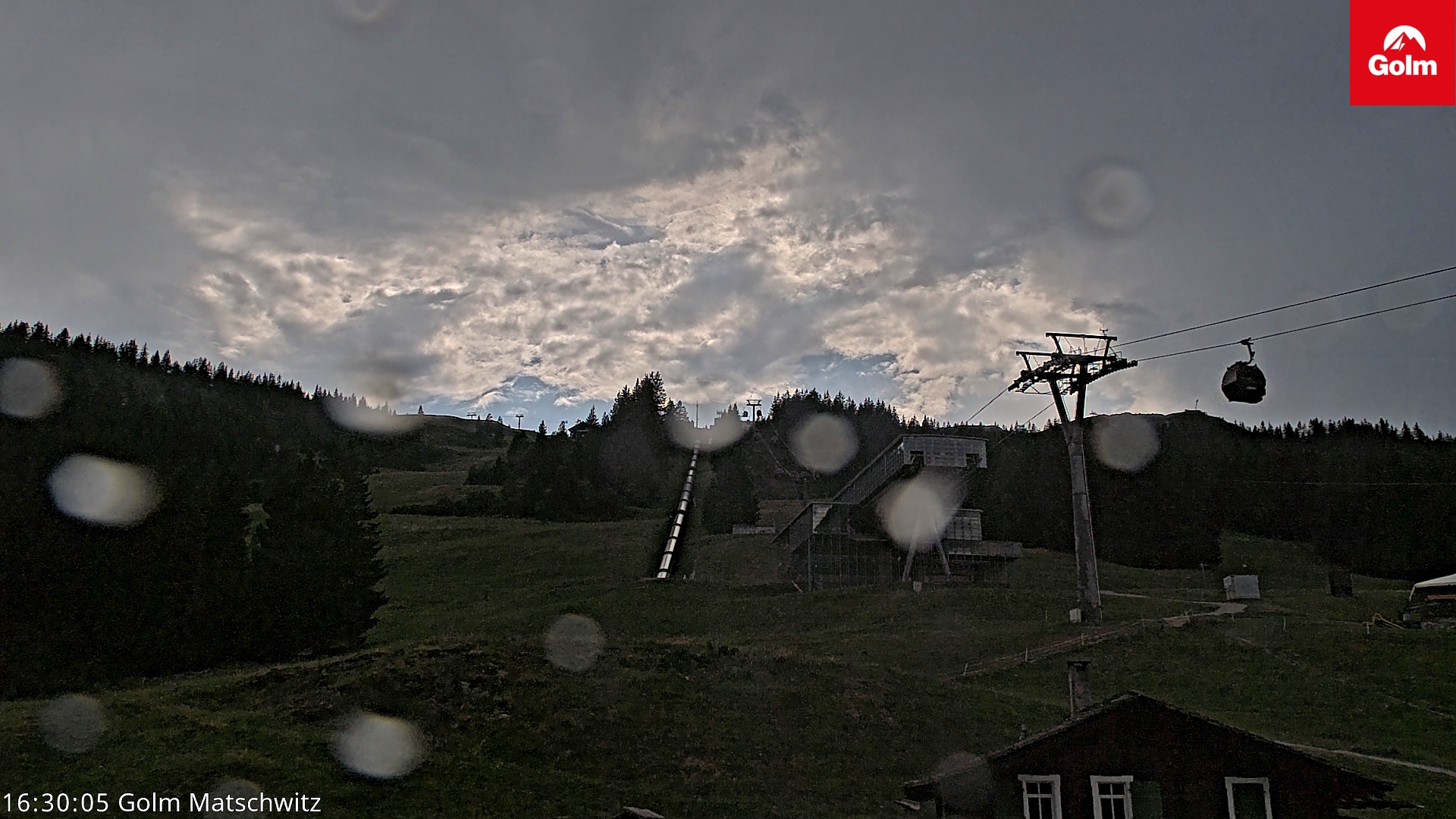 Golm | Mittelstation Matschwitz