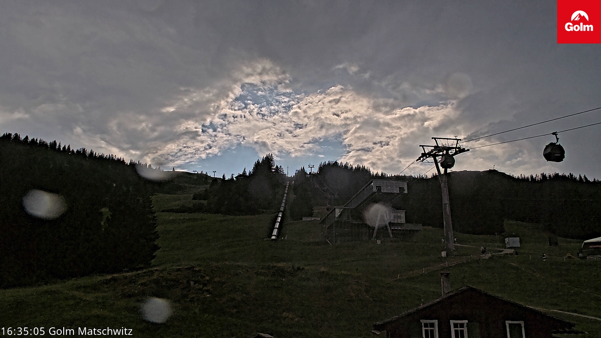 Golm | Mittelstation Matschwitz