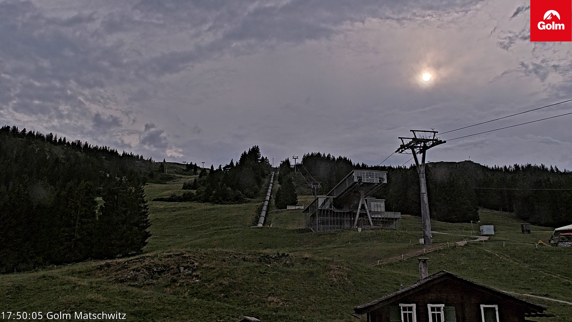 Golm | Mittelstation Matschwitz