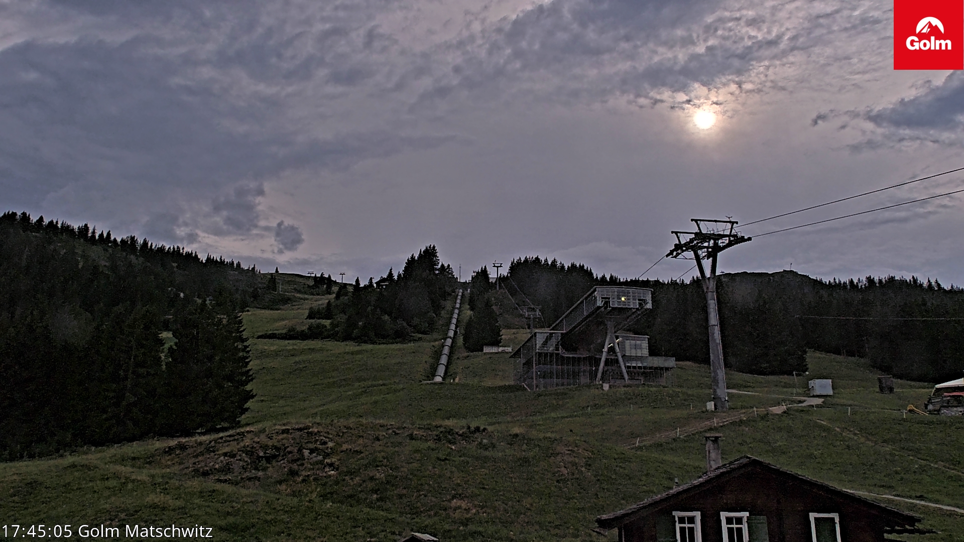 Golm | Mittelstation Matschwitz