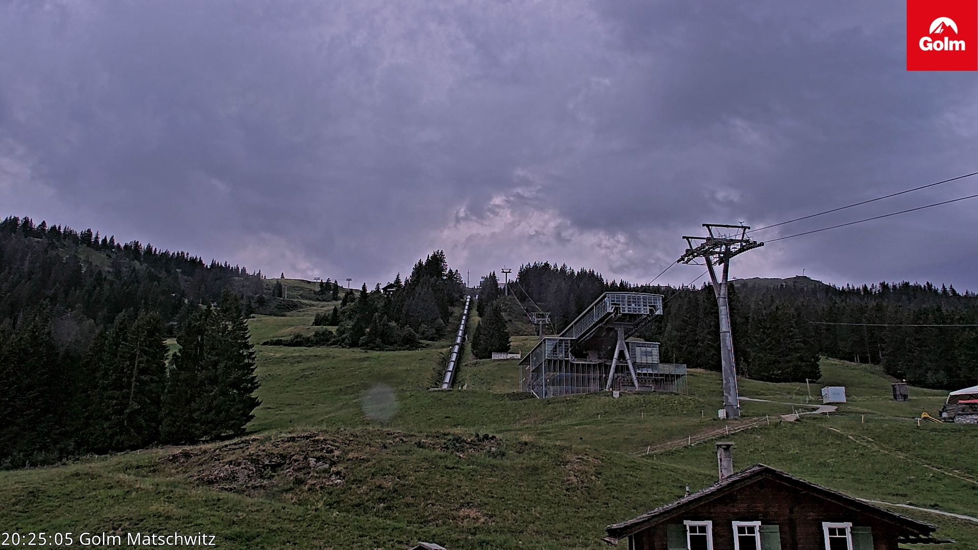 Golm | Mittelstation Matschwitz
