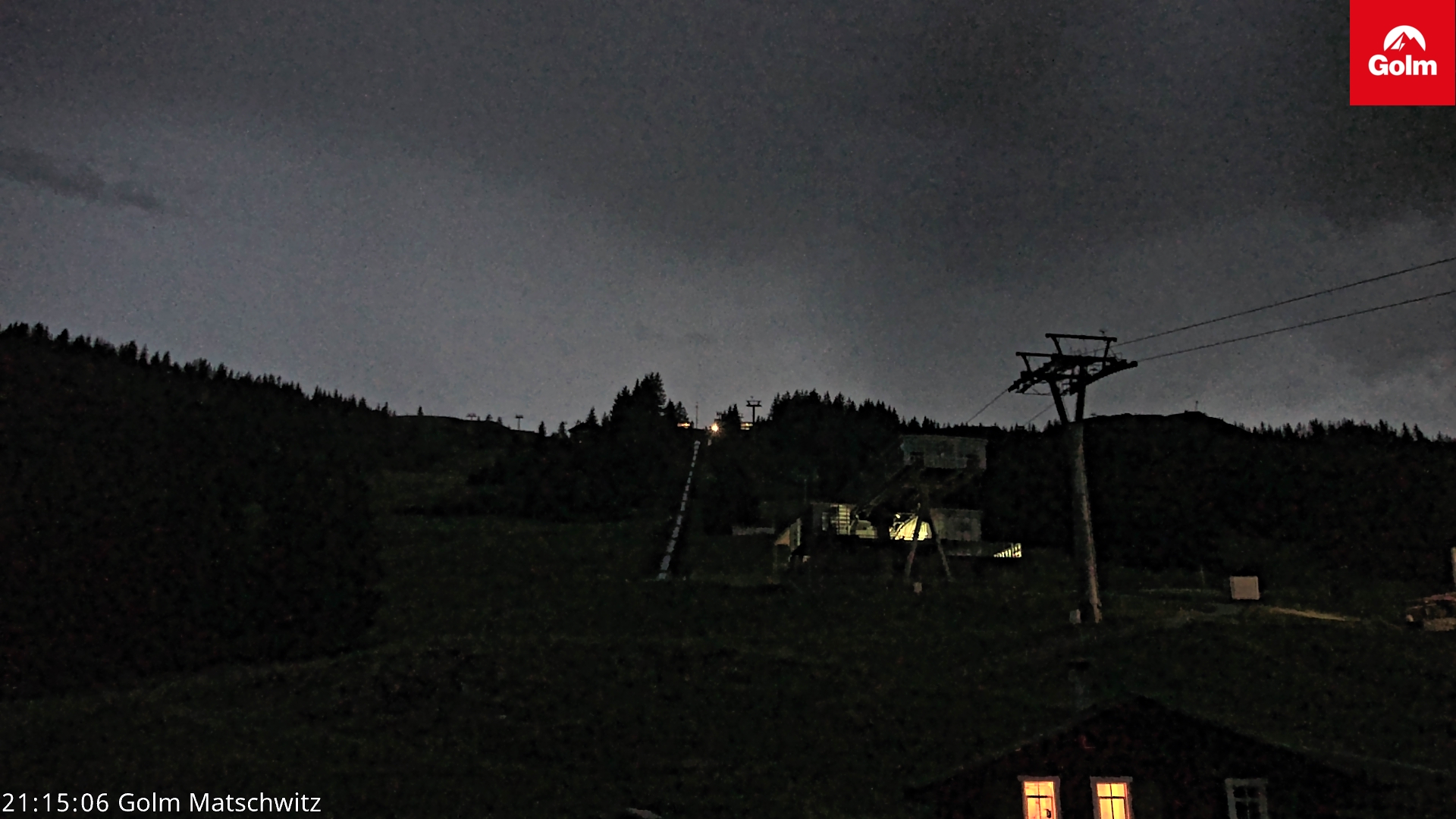 Golm | Mittelstation Matschwitz