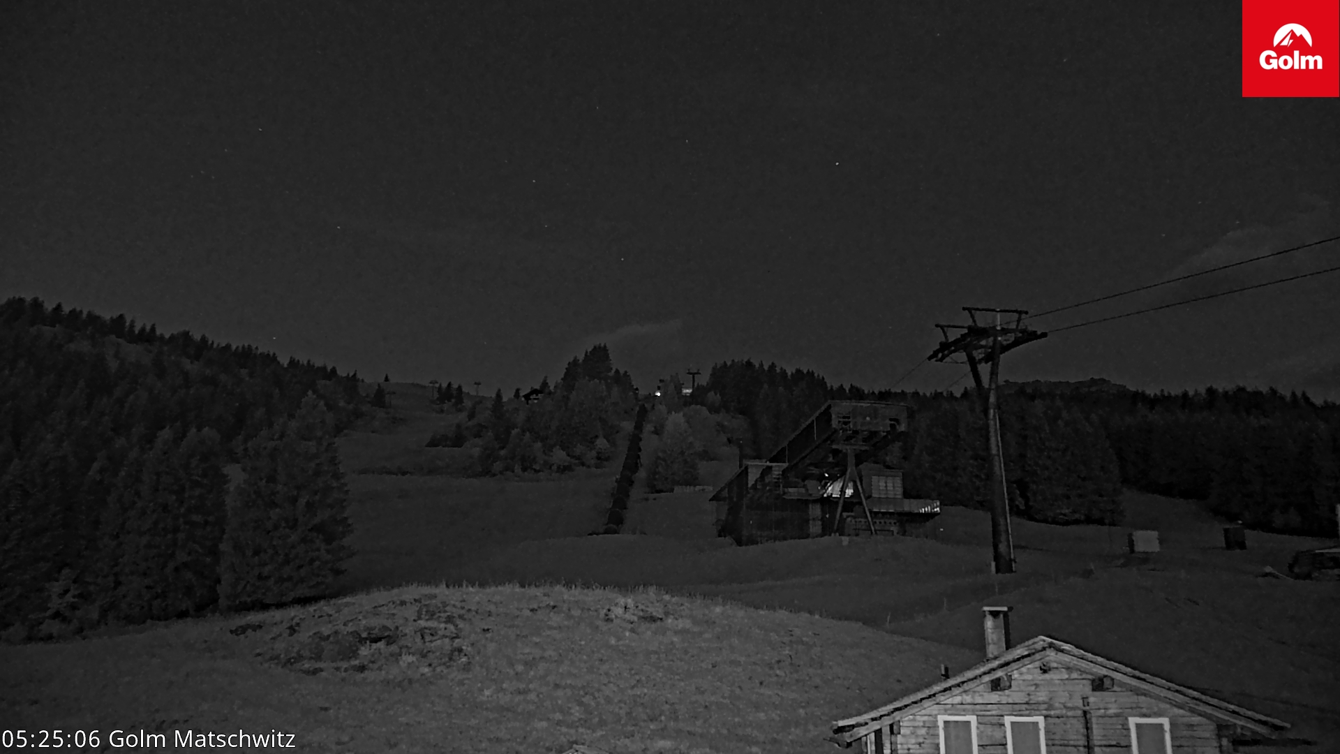 Golm | Mittelstation Matschwitz