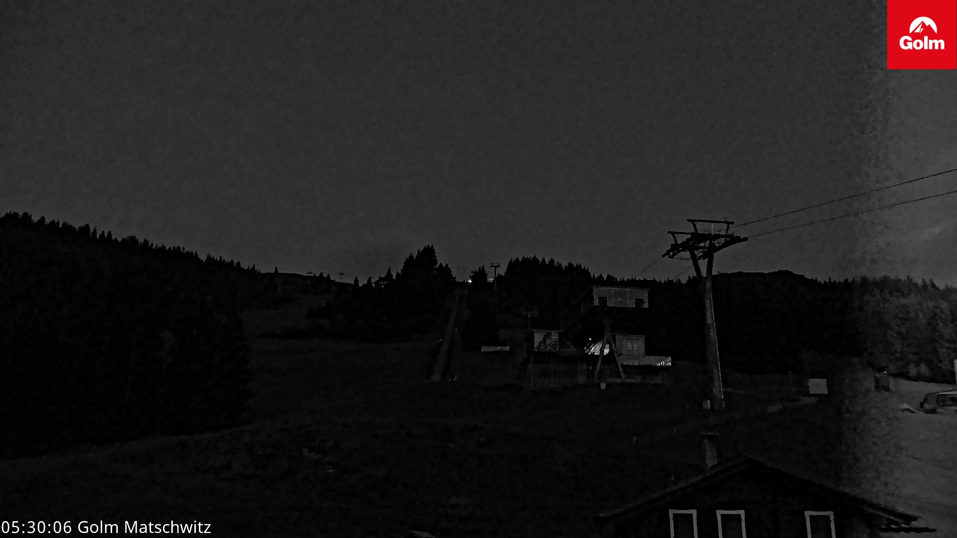 Golm | Mittelstation Matschwitz