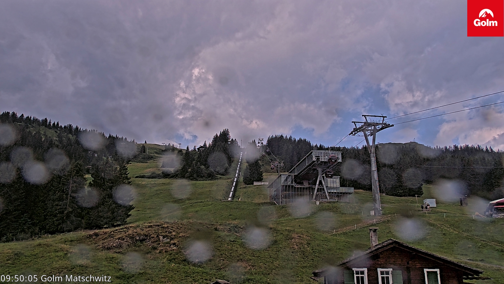 Golm | Mittelstation Matschwitz