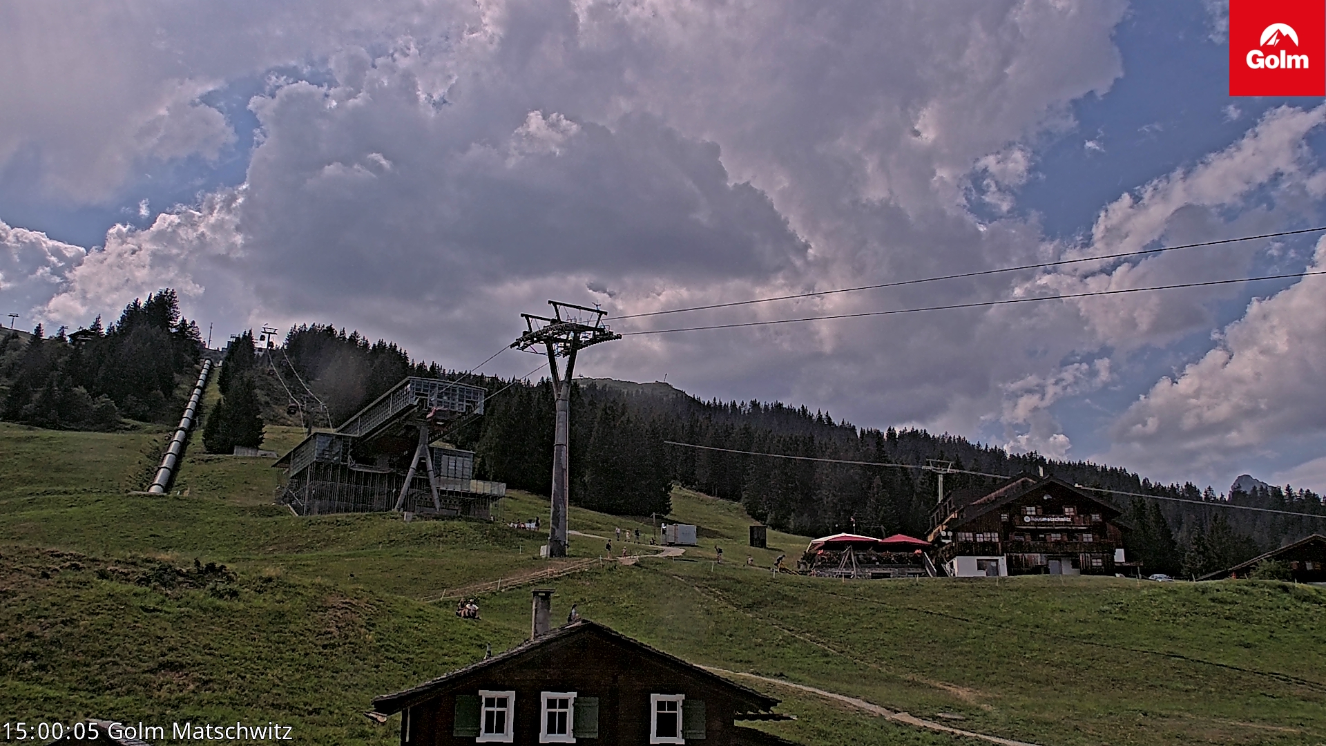 Golm | Mittelstation Matschwitz