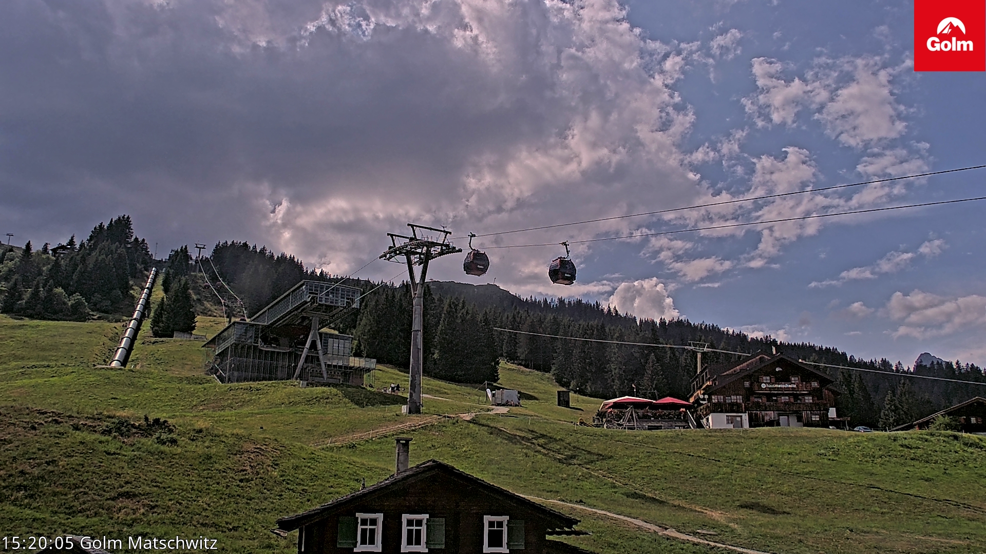 Golm | Mittelstation Matschwitz