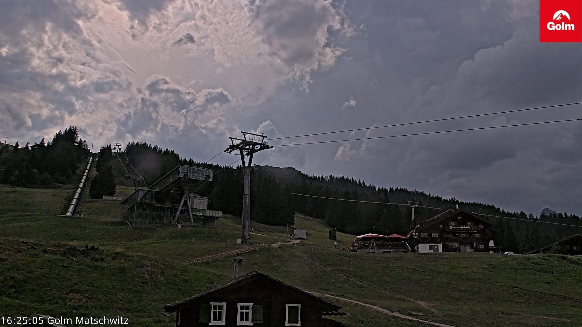 Golm | Mittelstation Matschwitz