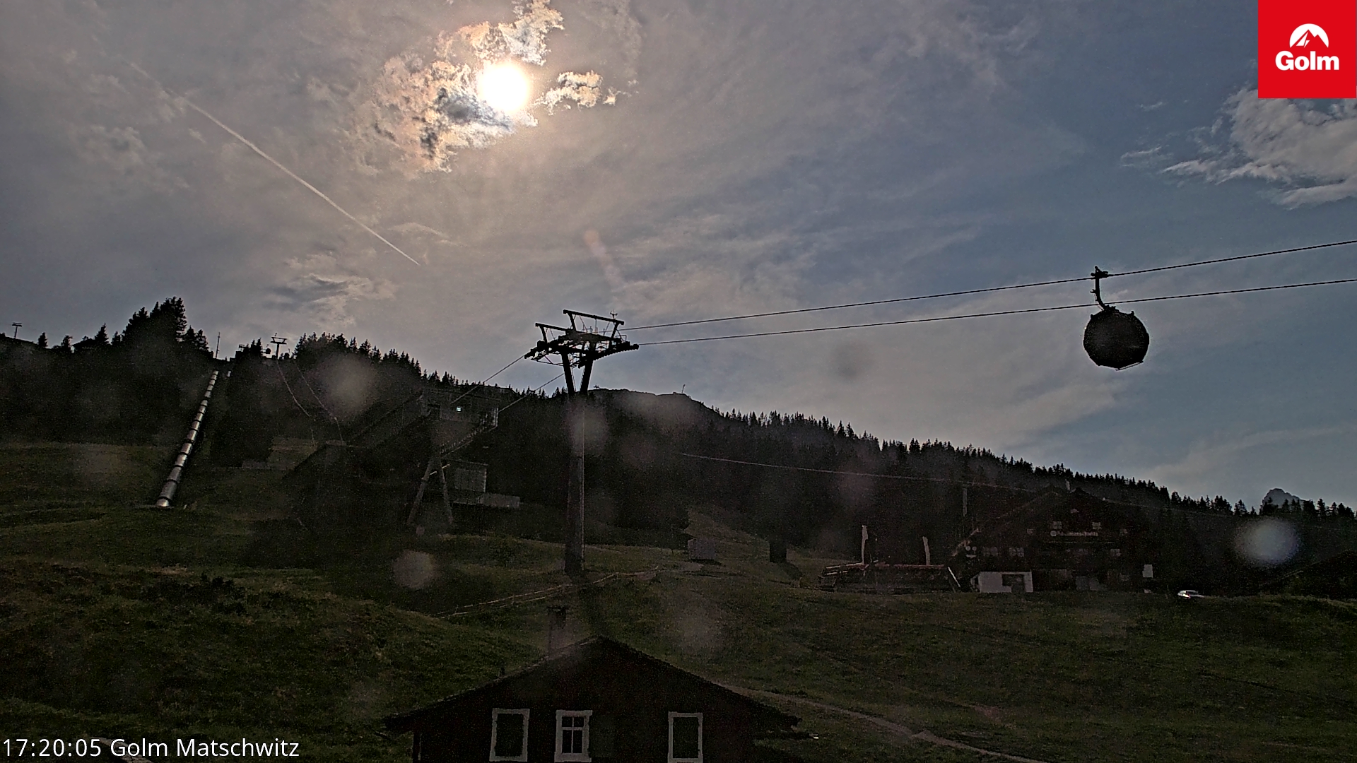 Golm | Mittelstation Matschwitz